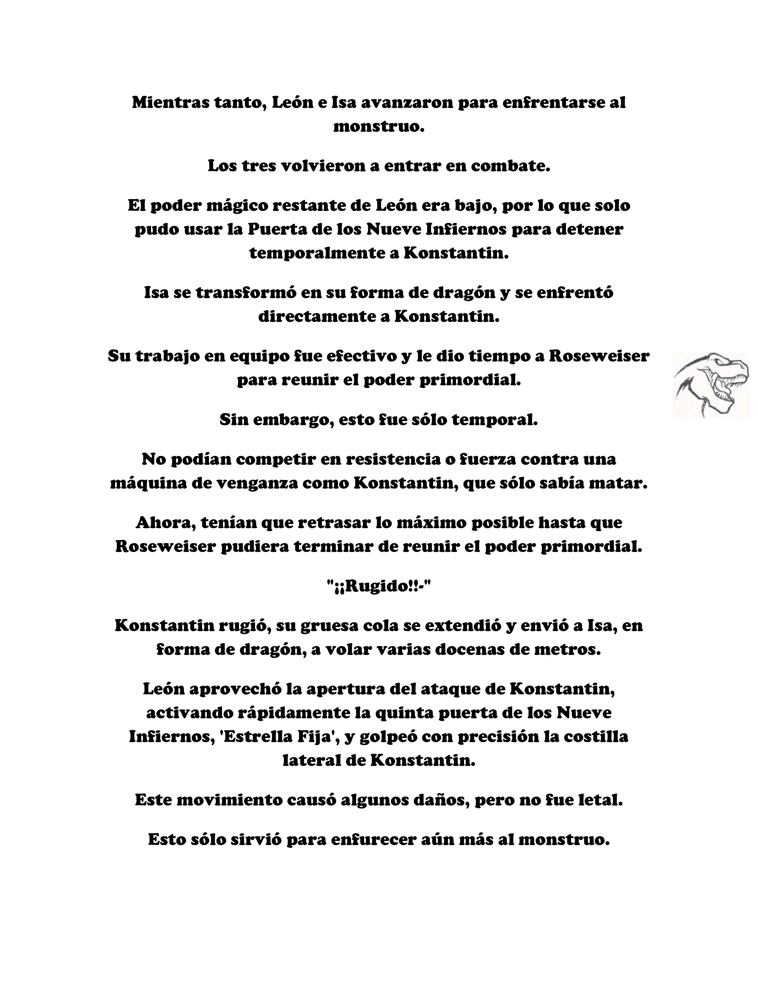 ¡Callate, dragon malvado! No quiero tener mas hijos contigo. (Novela) - Capítulo 363 - Página 3 - LectorTMOo