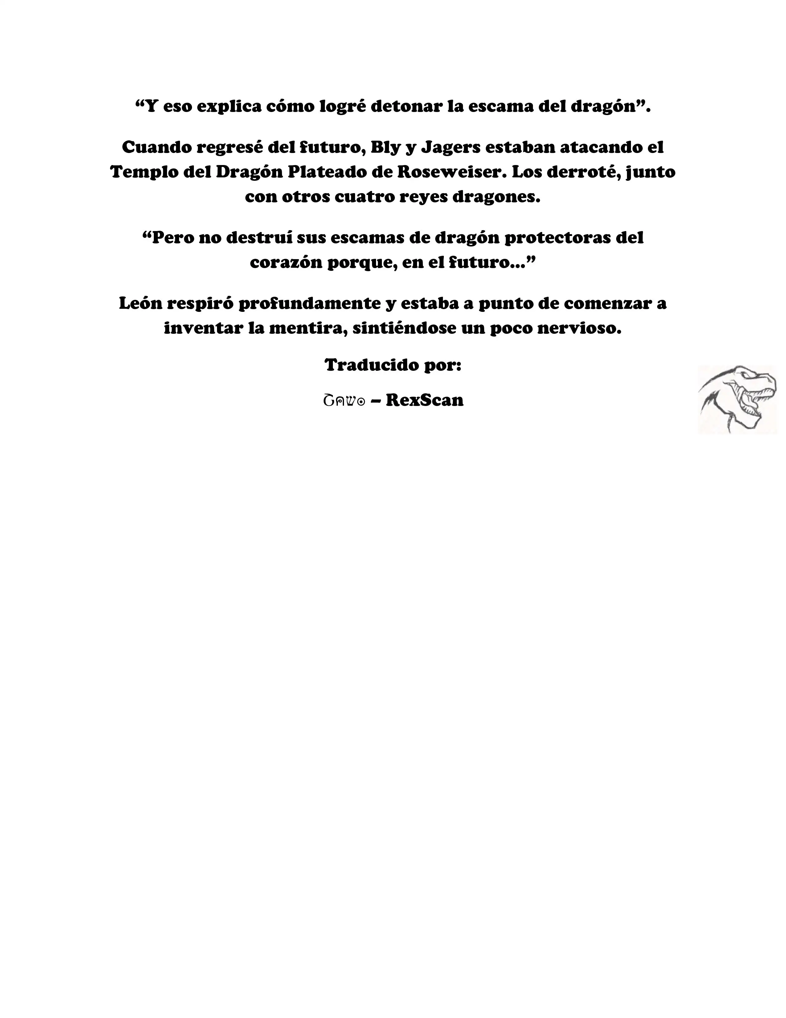¡Callate, dragon malvado! No quiero tener mas hijos contigo. (Novela) - Capítulo 365 - Página 6 - LectorTMOo