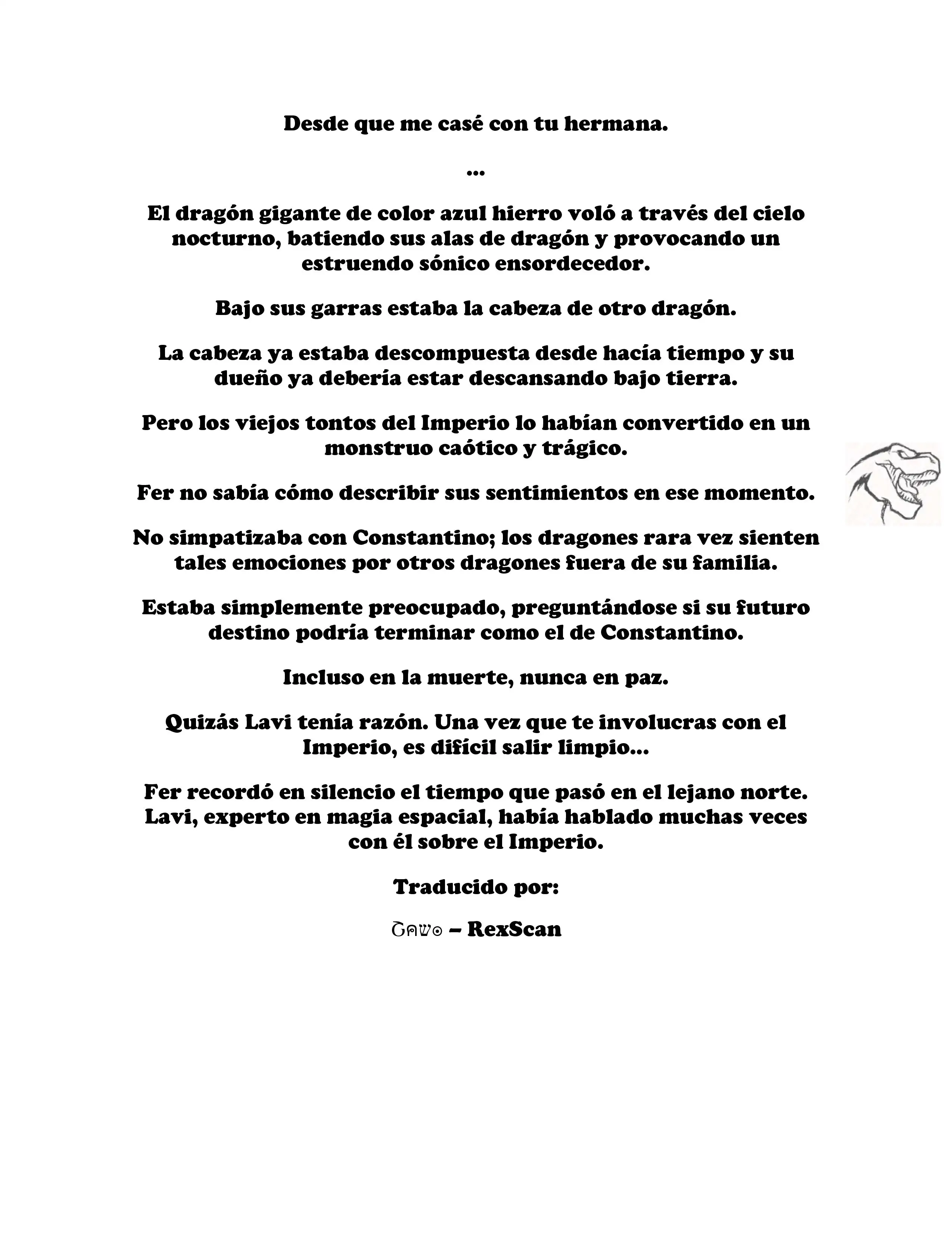 ¡Callate, dragon malvado! No quiero tener mas hijos contigo. (Novela) - Capítulo 367 - Página 6 - LectorTMOo