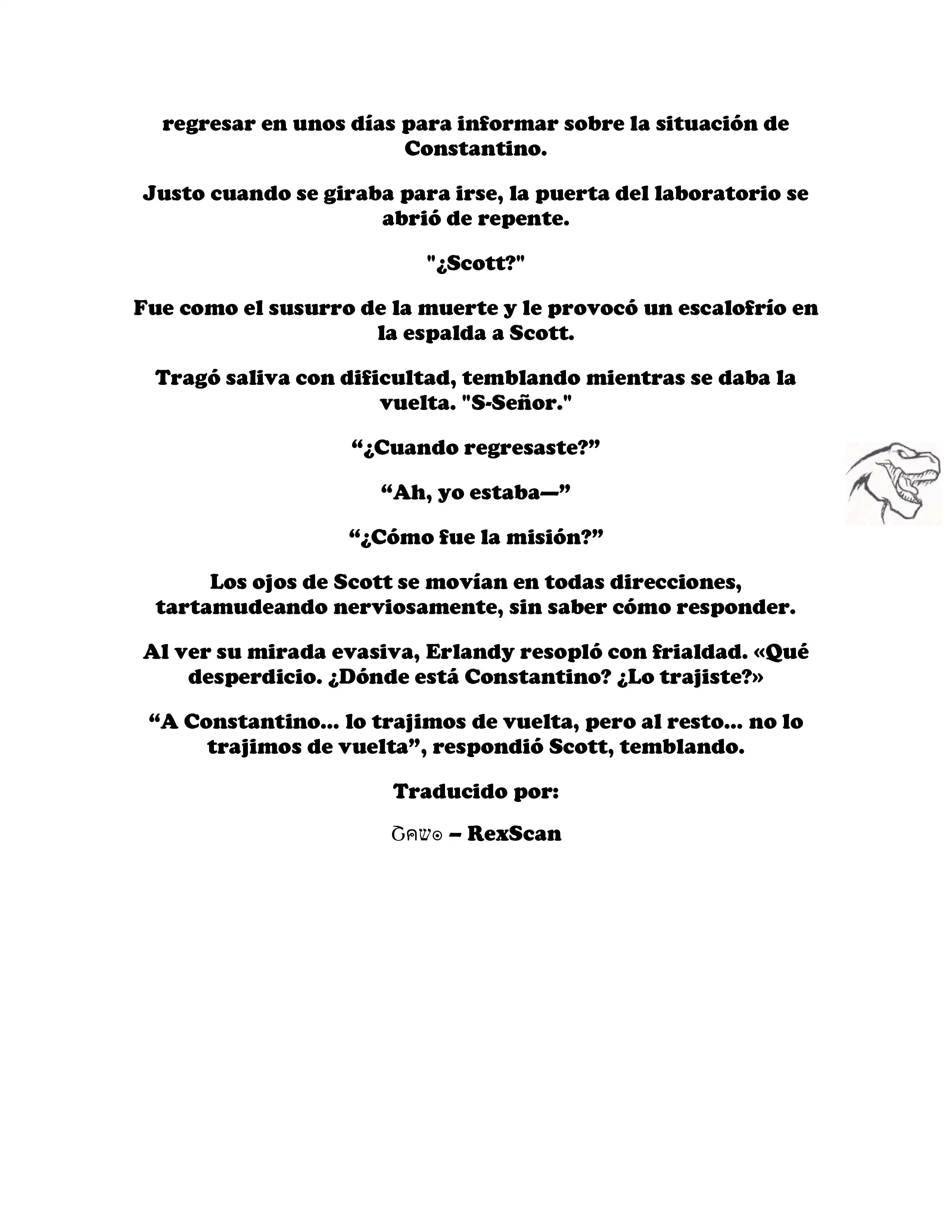 ¡Callate, dragon malvado! No quiero tener mas hijos contigo. (Novela) - Capítulo 368 - Página 6 - LectorTMOo