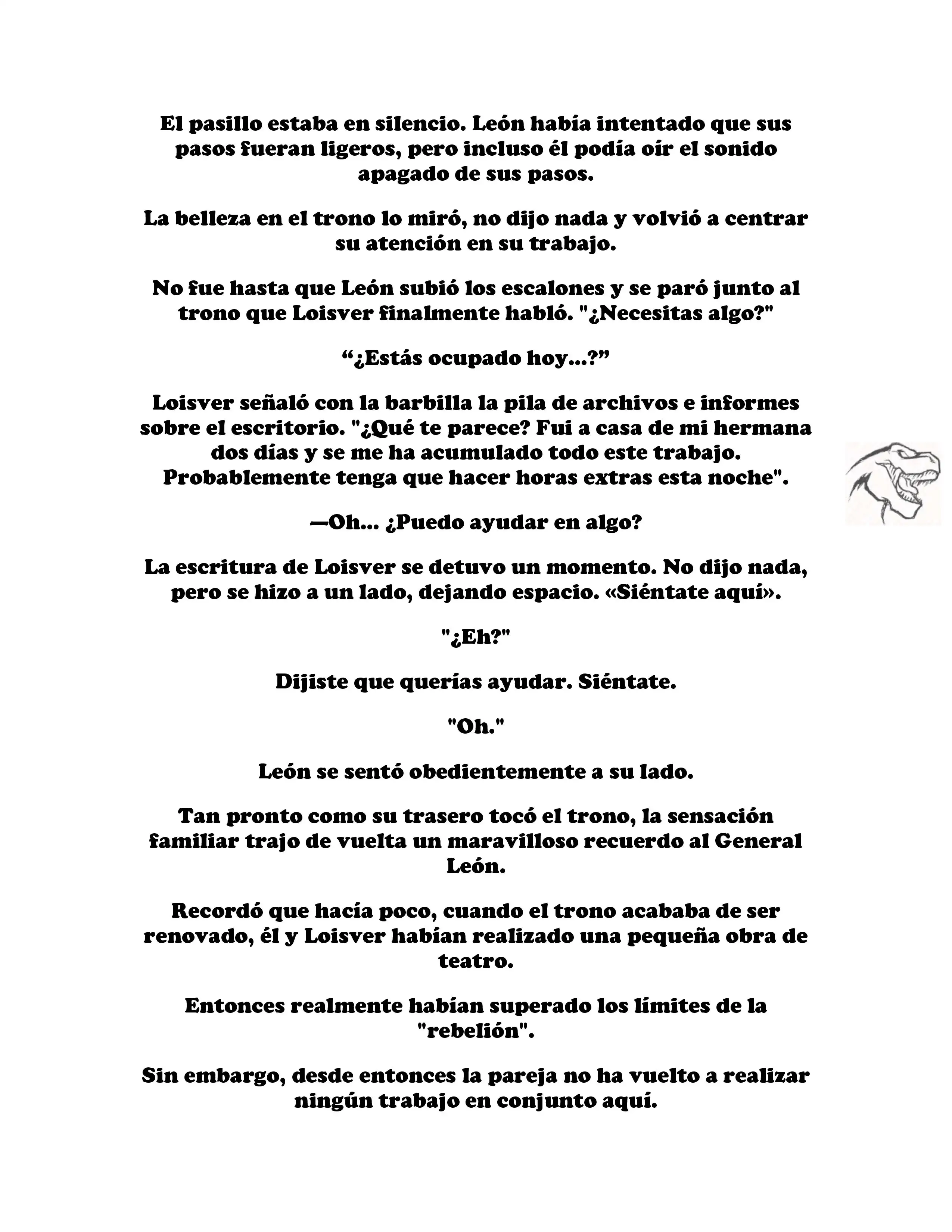 ¡Callate, dragon malvado! No quiero tener mas hijos contigo. (Novela) - Capítulo 369 - Página 6 - LectorTMOo