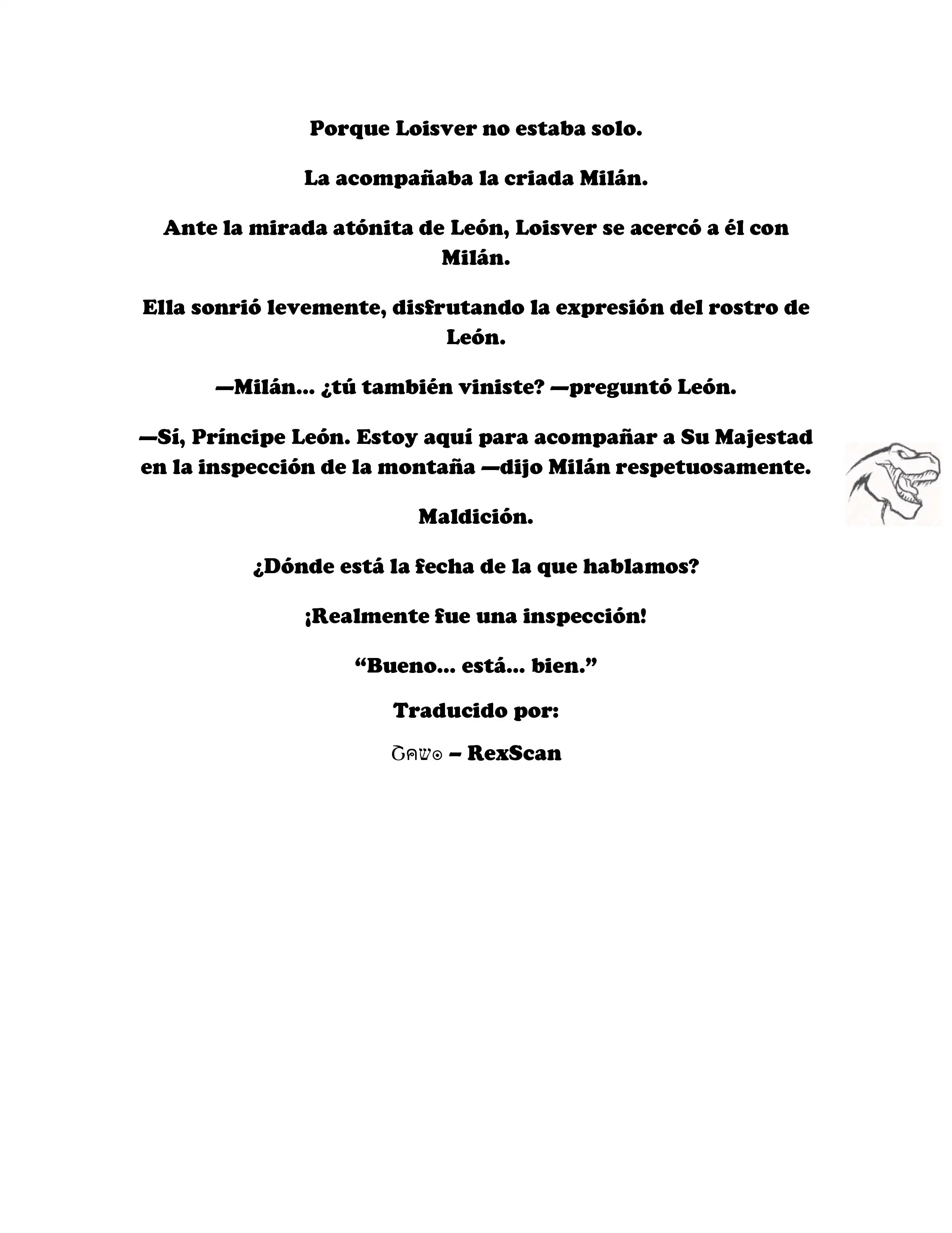 ¡Callate, dragon malvado! No quiero tener mas hijos contigo. (Novela) - Capítulo 370 - Página 7 - LectorTMOo