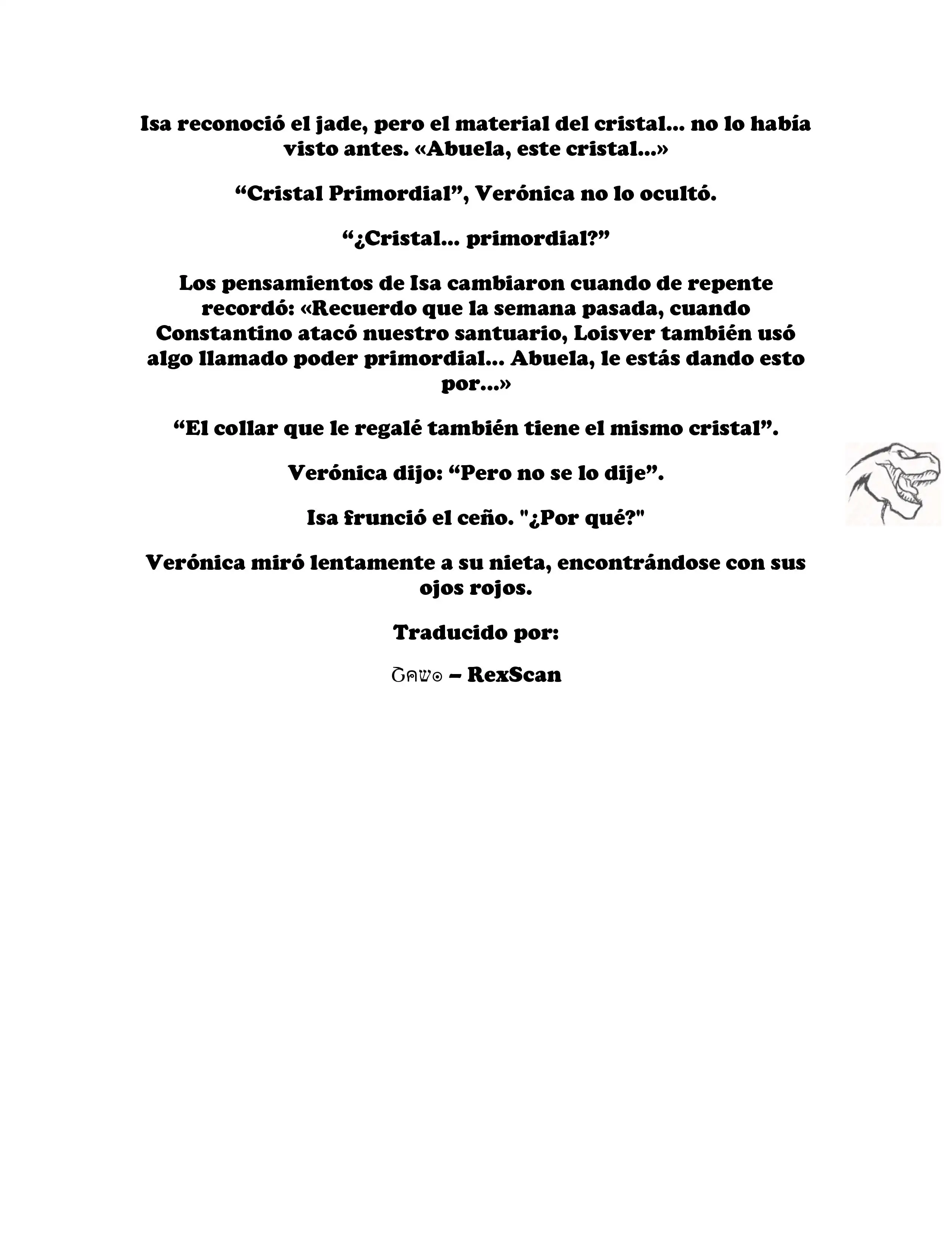 ¡Callate, dragon malvado! No quiero tener mas hijos contigo. (Novela) - Capítulo 371 - Página 6 - LectorTMOo