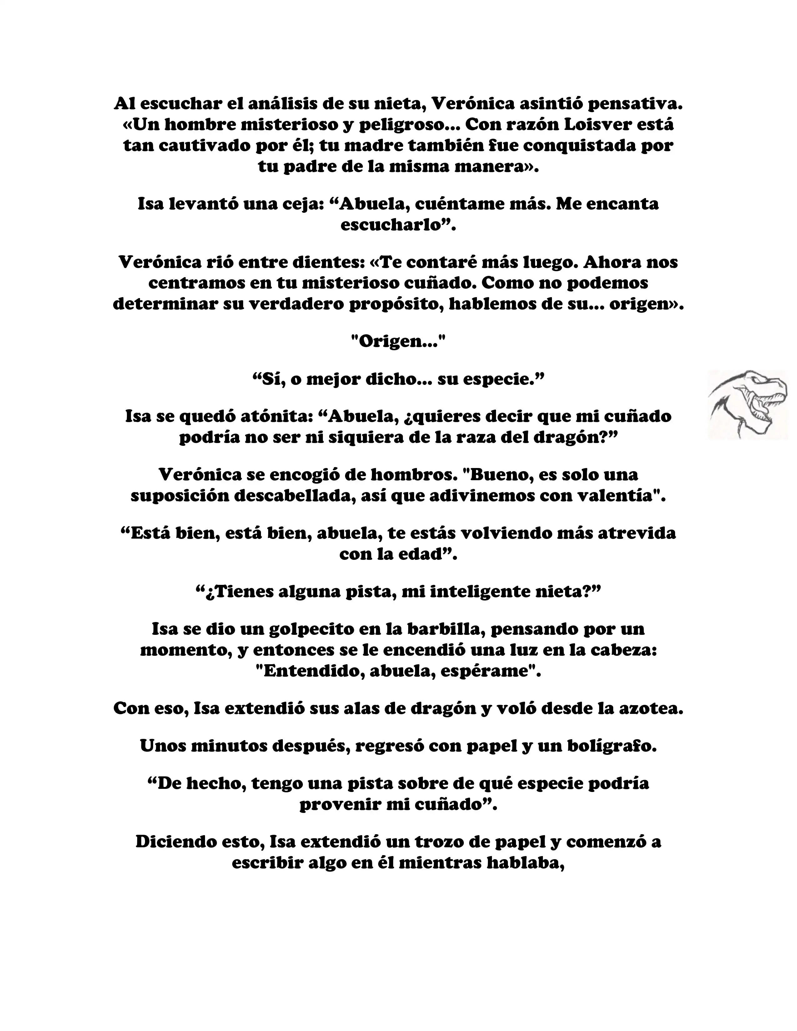 ¡Callate, dragon malvado! No quiero tener mas hijos contigo. (Novela) - Capítulo 372 - Página 4 - LectorTMOo