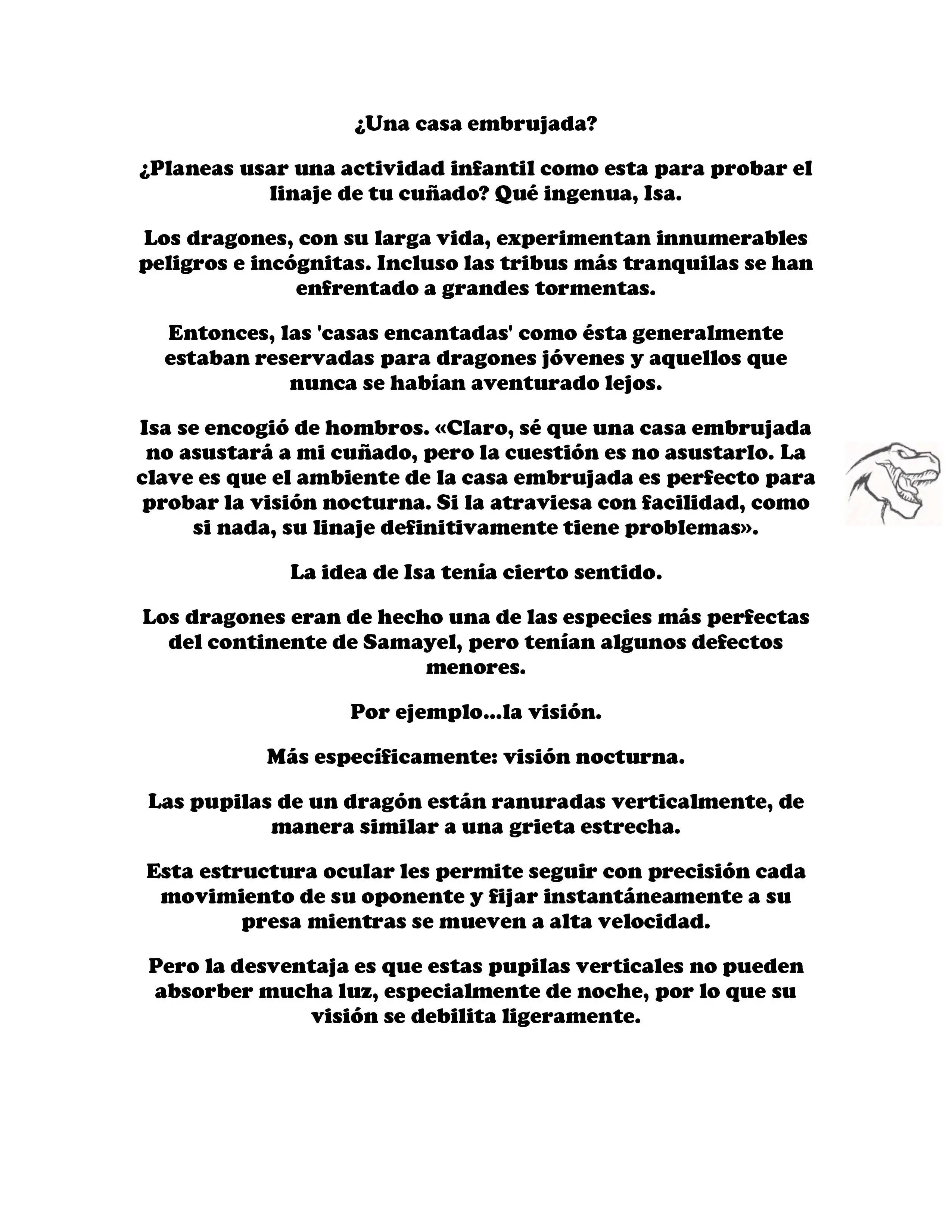 ¡Callate, dragon malvado! No quiero tener mas hijos contigo. (Novela) - Capítulo 373 - Página 4 - LectorTMOo