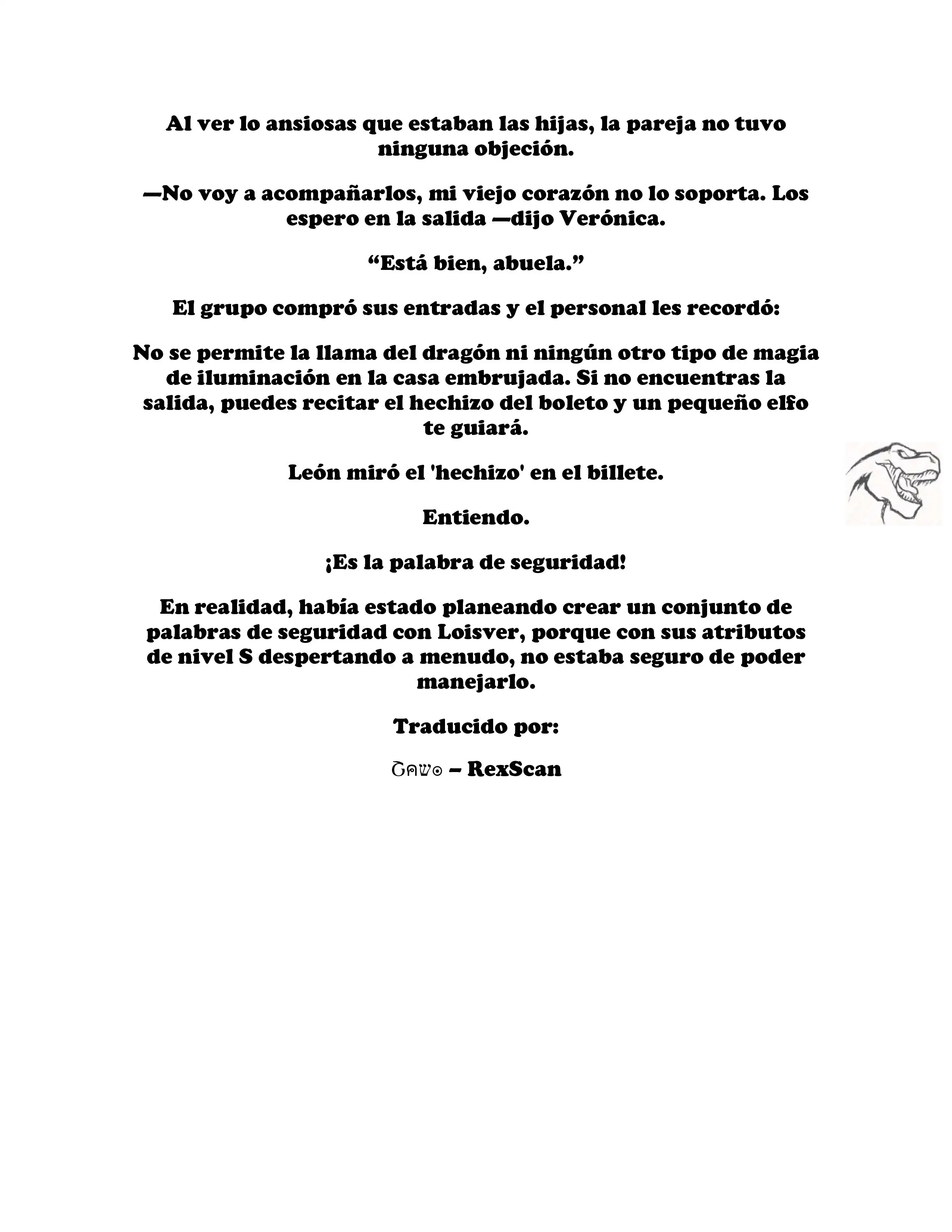 ¡Callate, dragon malvado! No quiero tener mas hijos contigo. (Novela) - Capítulo 373 - Página 6 - LectorTMOo