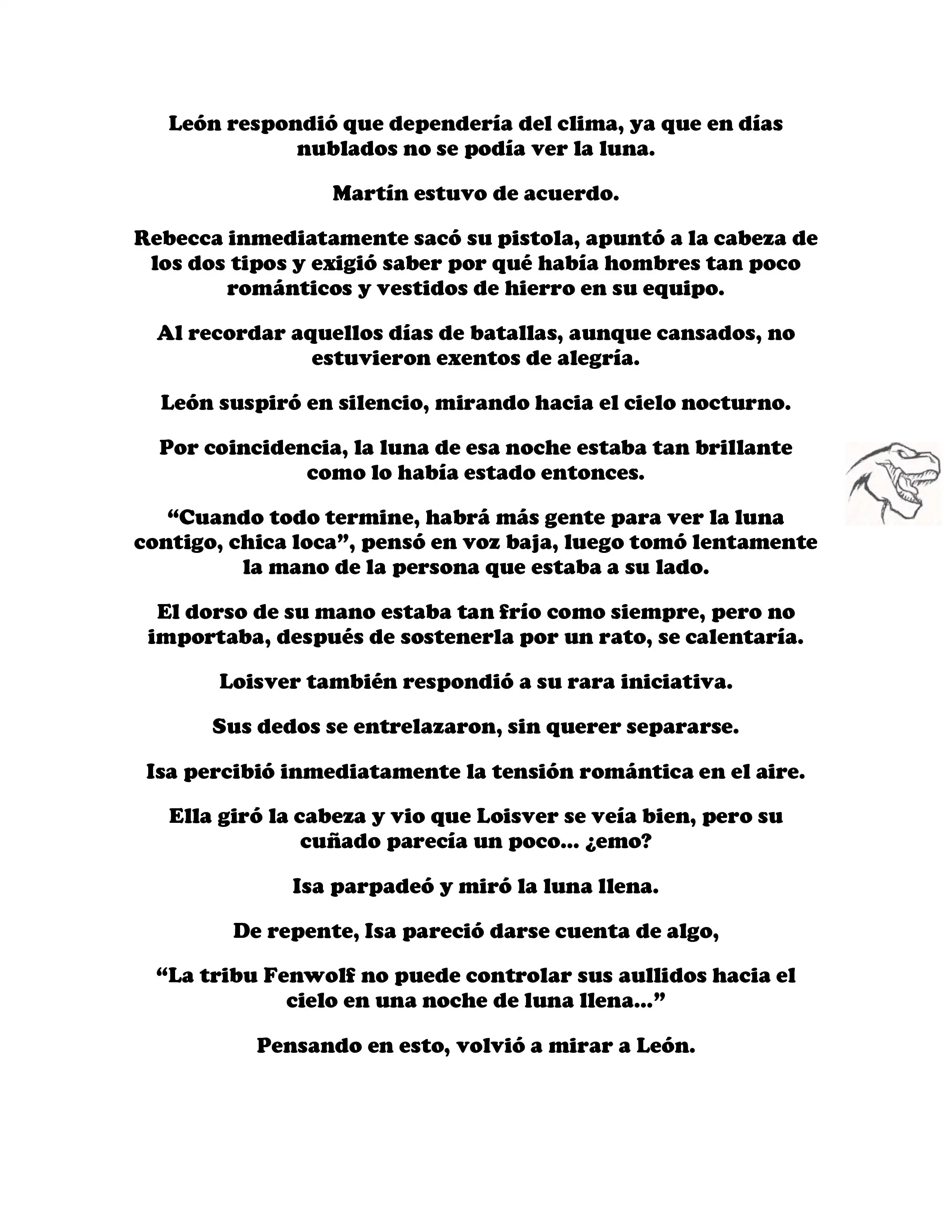 ¡Callate, dragon malvado! No quiero tener mas hijos contigo. (Novela) - Capítulo 375 - Página 6 - LectorTMOo