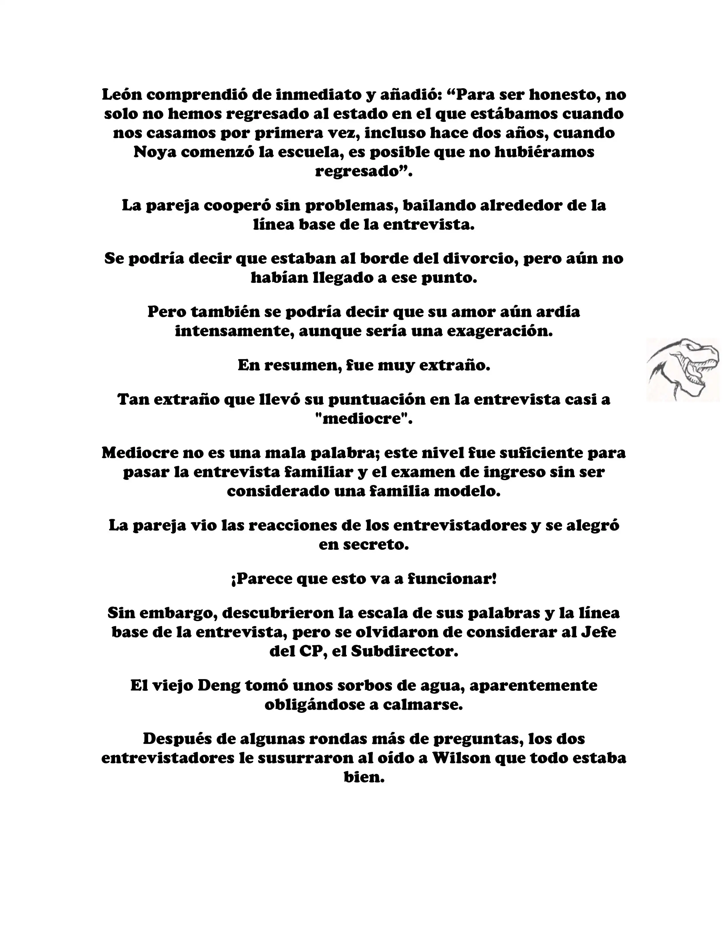 ¡Callate, dragon malvado! No quiero tener mas hijos contigo. (Novela) - Capítulo 378 - Página 7 - LectorTMOo