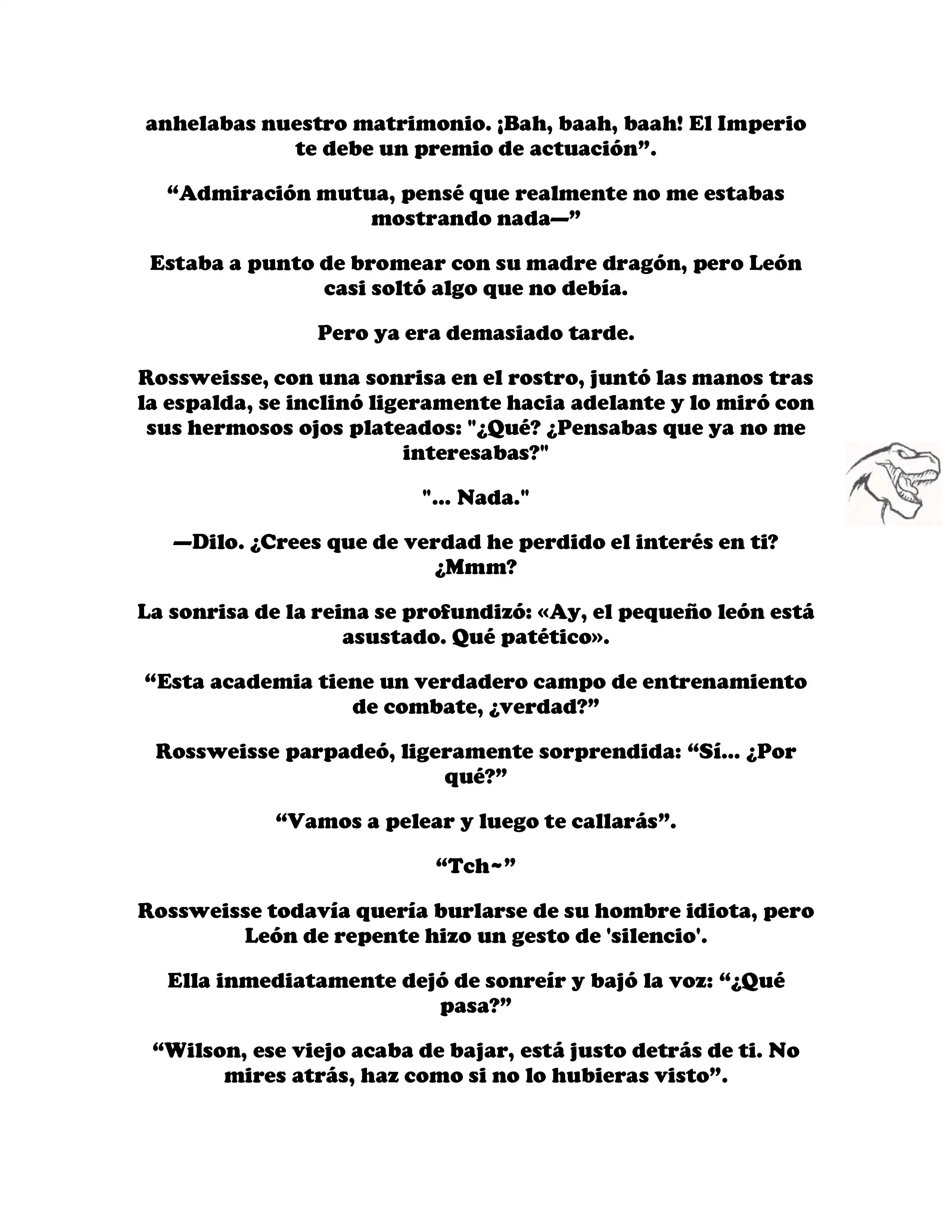 ¡Callate, dragon malvado! No quiero tener mas hijos contigo. (Novela) - Capítulo 379 - Página 4 - LectorTMOo