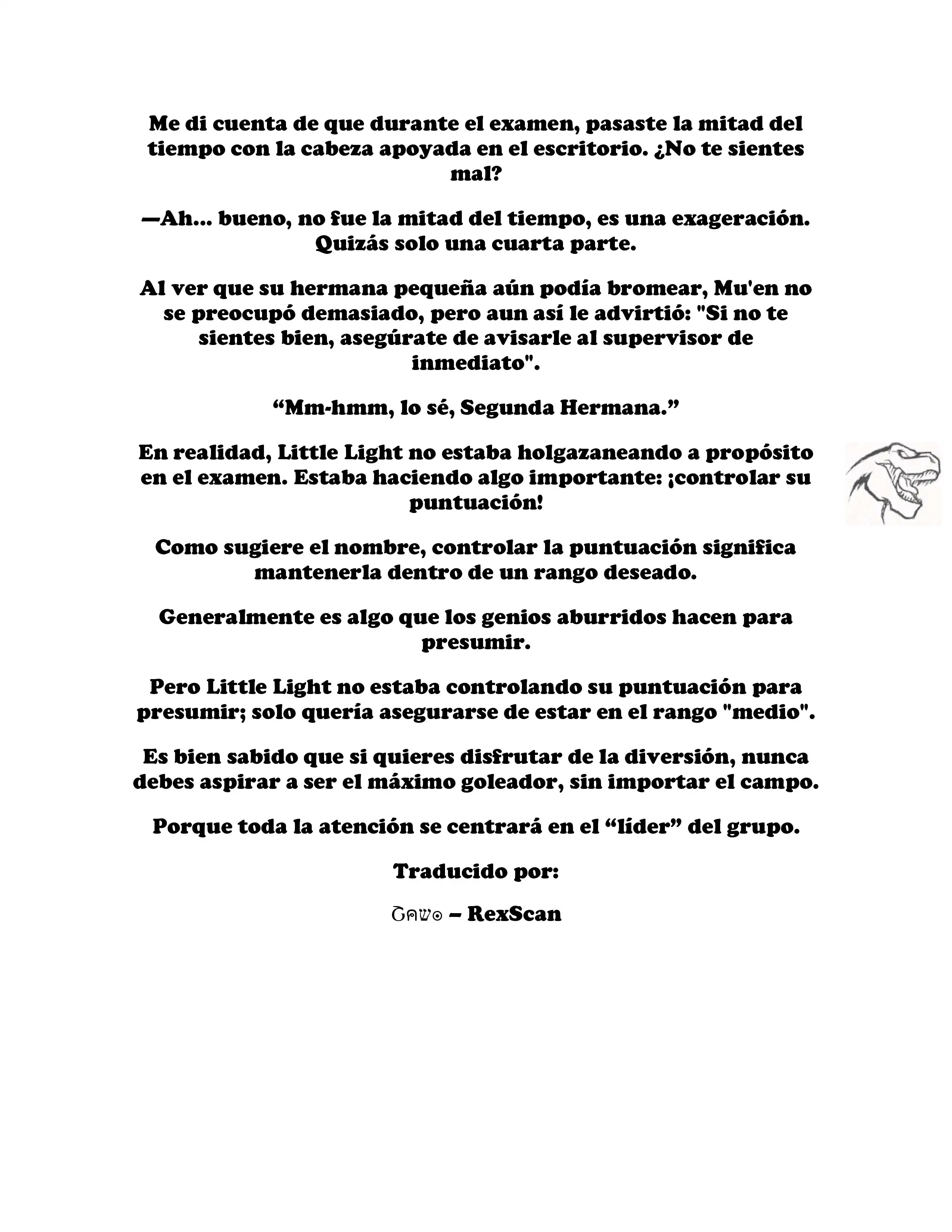 ¡Callate, dragon malvado! No quiero tener mas hijos contigo. (Novela) - Capítulo 380 - Página 6 - LectorTMOo
