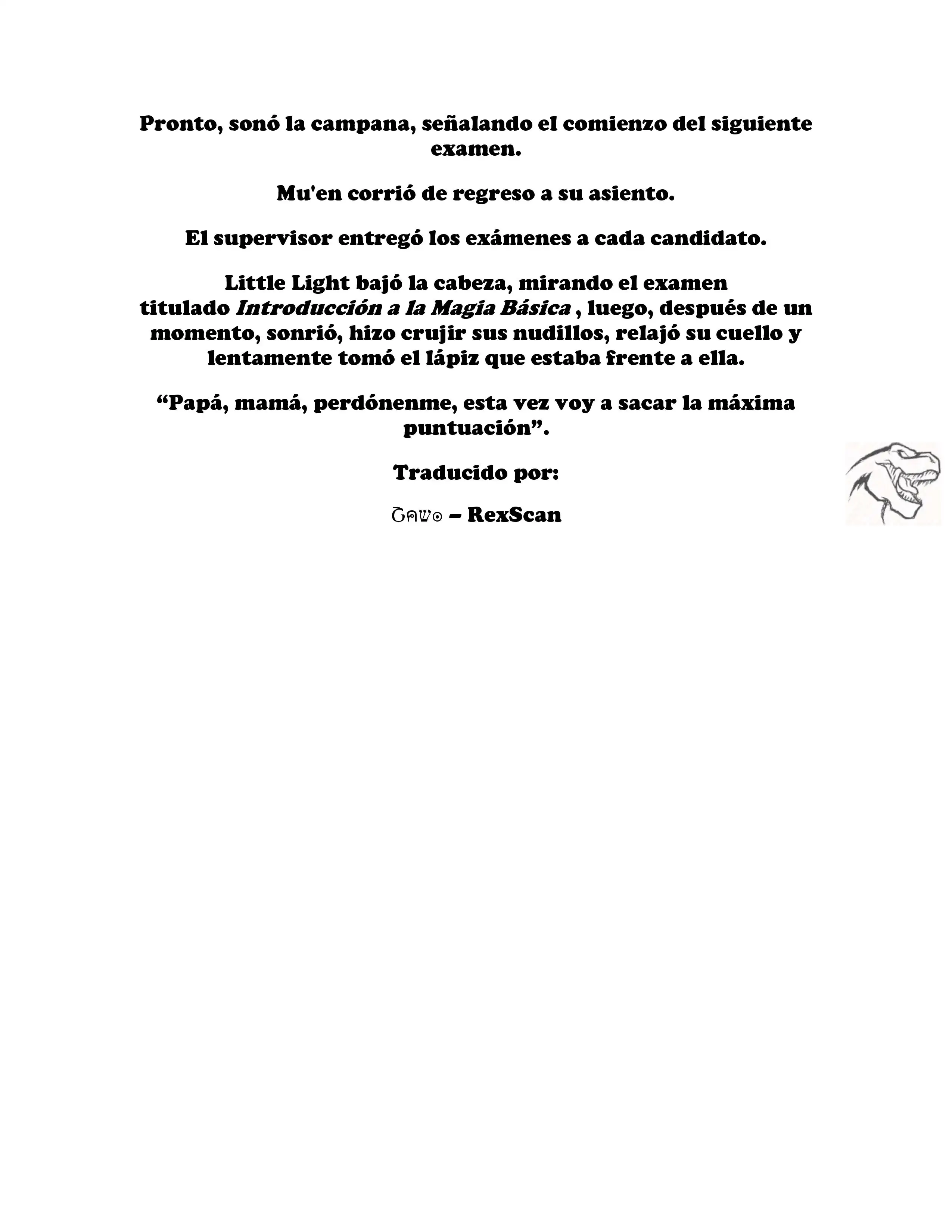 ¡Callate, dragon malvado! No quiero tener mas hijos contigo. (Novela) - Capítulo 381 - Página 7 - LectorTMOo