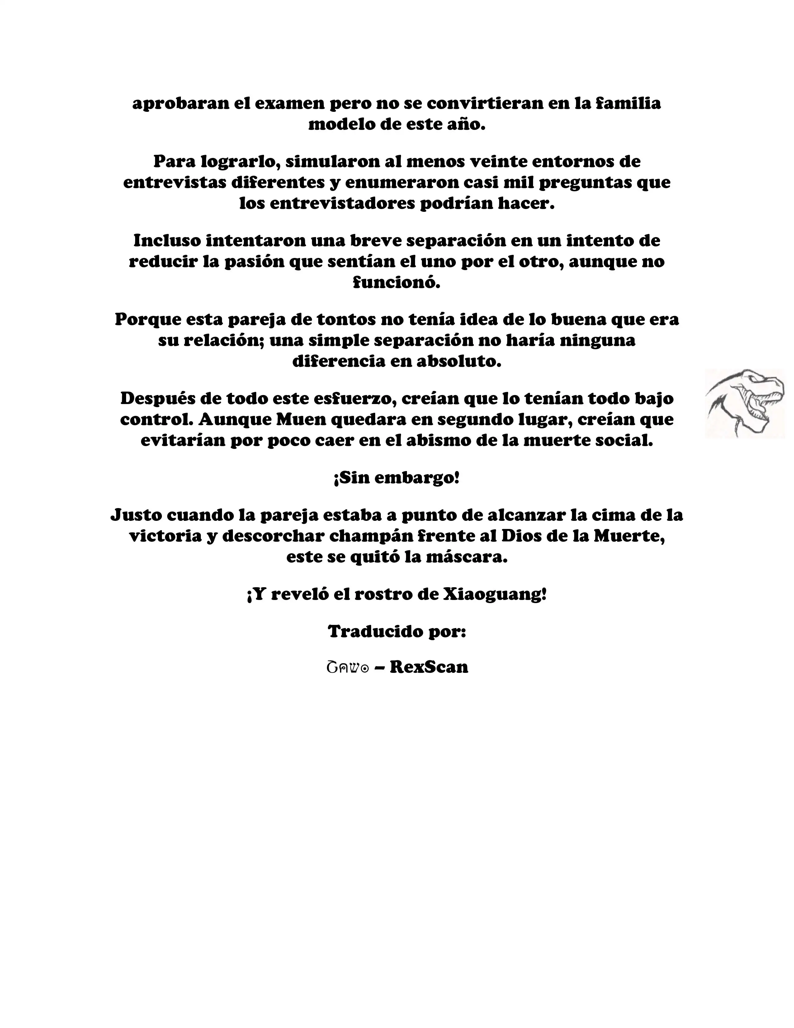 ¡Callate, dragon malvado! No quiero tener mas hijos contigo. (Novela) - Capítulo 383 - Página 6 - LectorTMOo
