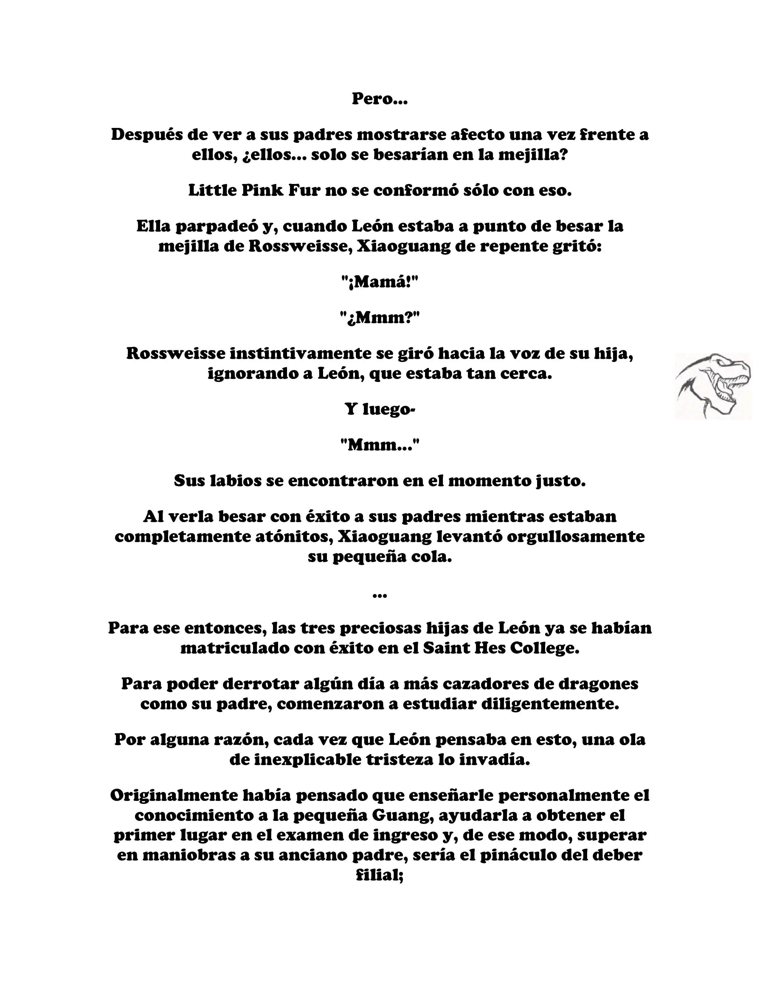 ¡Callate, dragon malvado! No quiero tener mas hijos contigo. (Novela) - Capítulo 385 - Página 4 - LectorTMOo