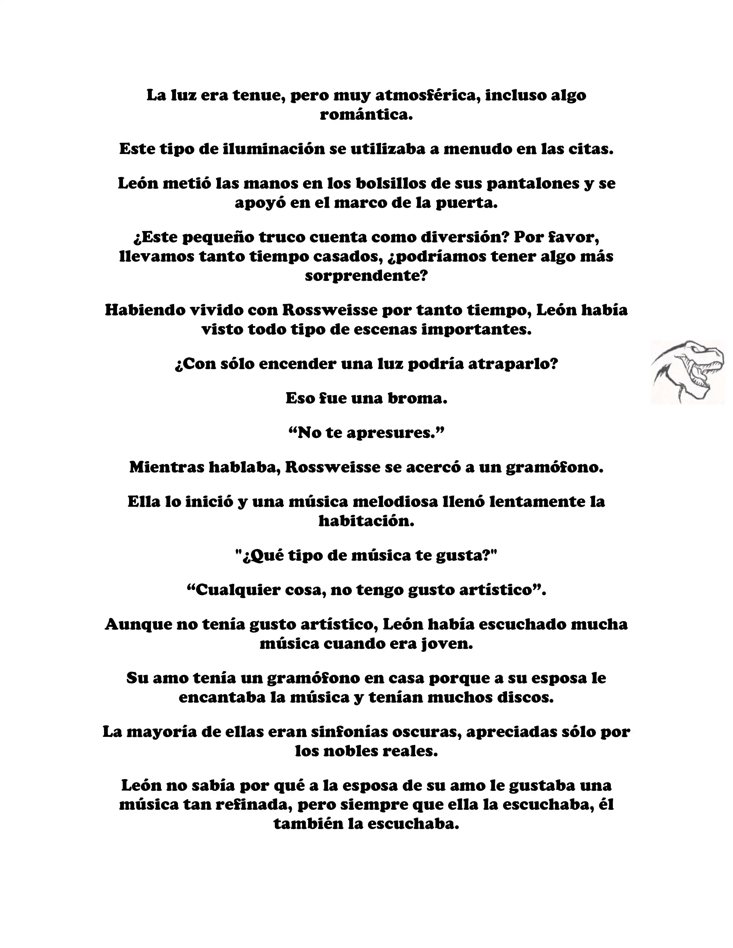 ¡Callate, dragon malvado! No quiero tener mas hijos contigo. (Novela) - Capítulo 386 - Página 4 - LectorTMOo