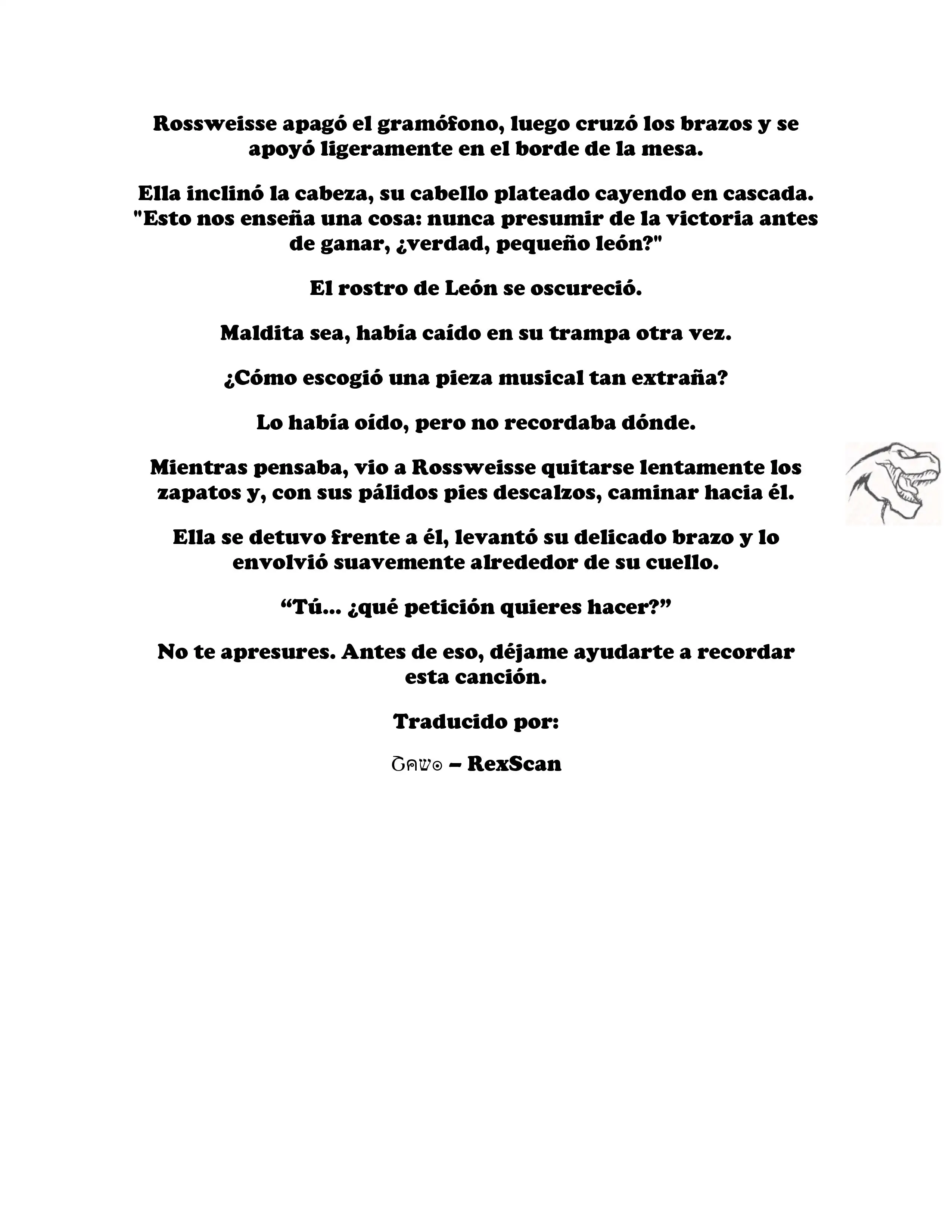 ¡Callate, dragon malvado! No quiero tener mas hijos contigo. (Novela) - Capítulo 386 - Página 7 - LectorTMOo