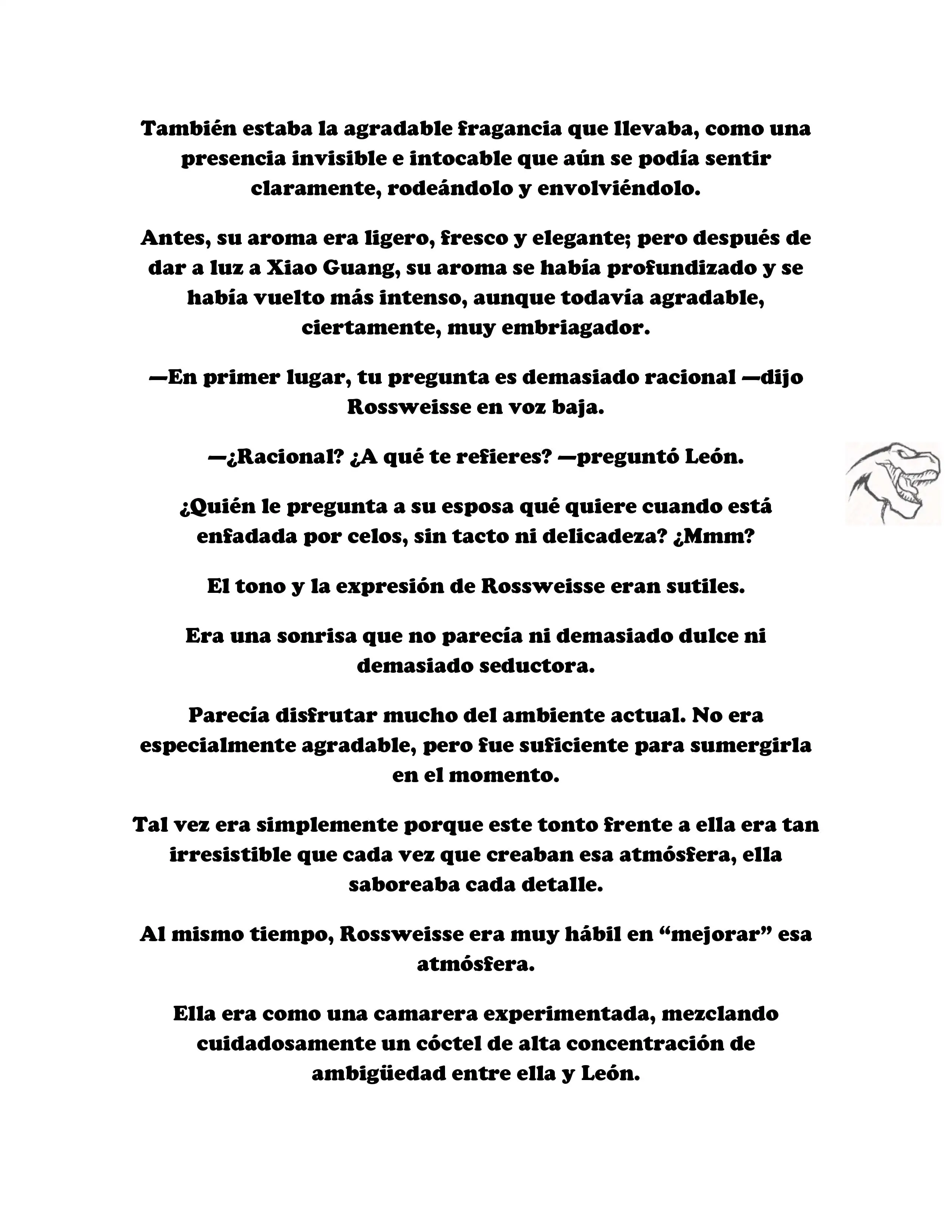 ¡Callate, dragon malvado! No quiero tener mas hijos contigo. (Novela) - Capítulo 387 - Página 4 - LectorTMOo