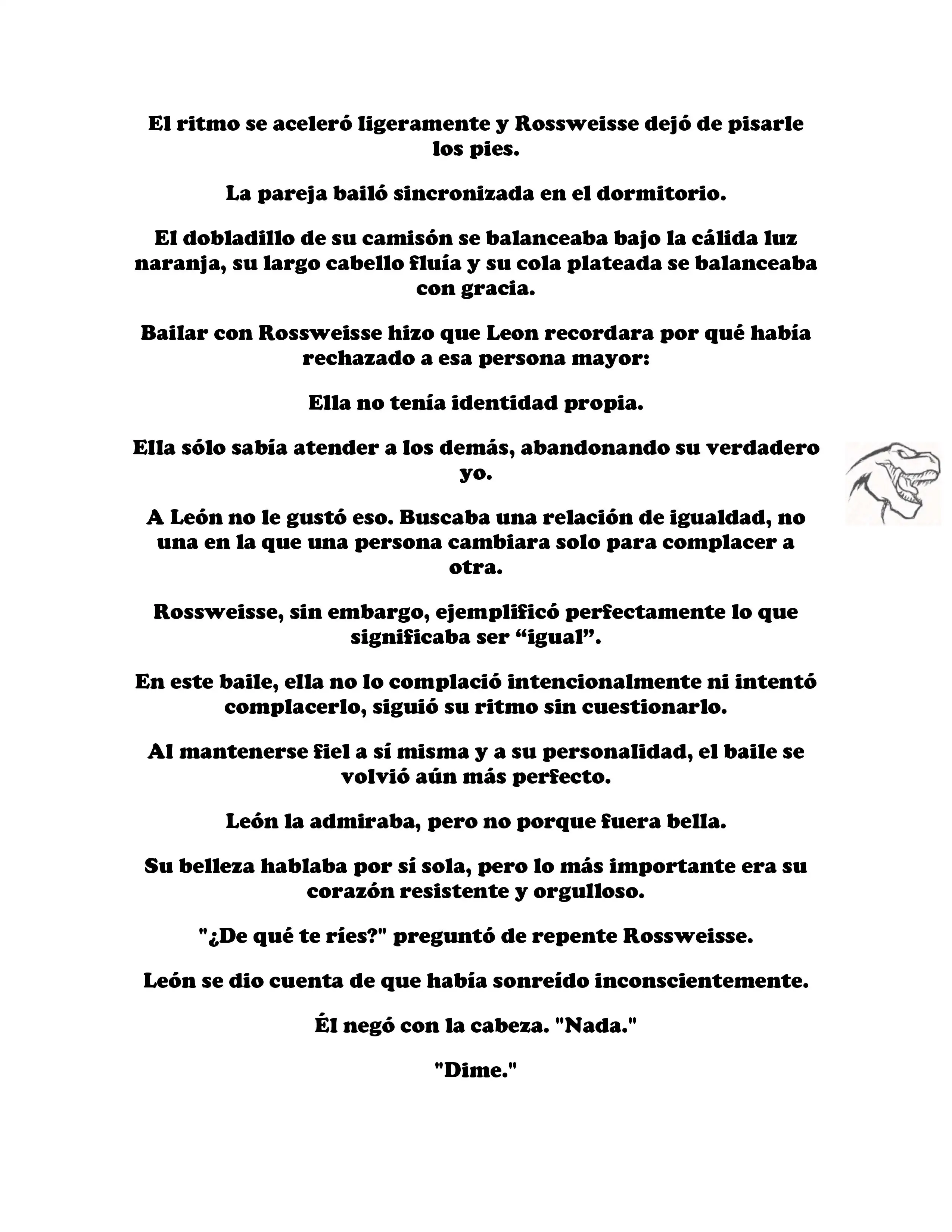 ¡Callate, dragon malvado! No quiero tener mas hijos contigo. (Novela) - Capítulo 388 - Página 4 - LectorTMOo