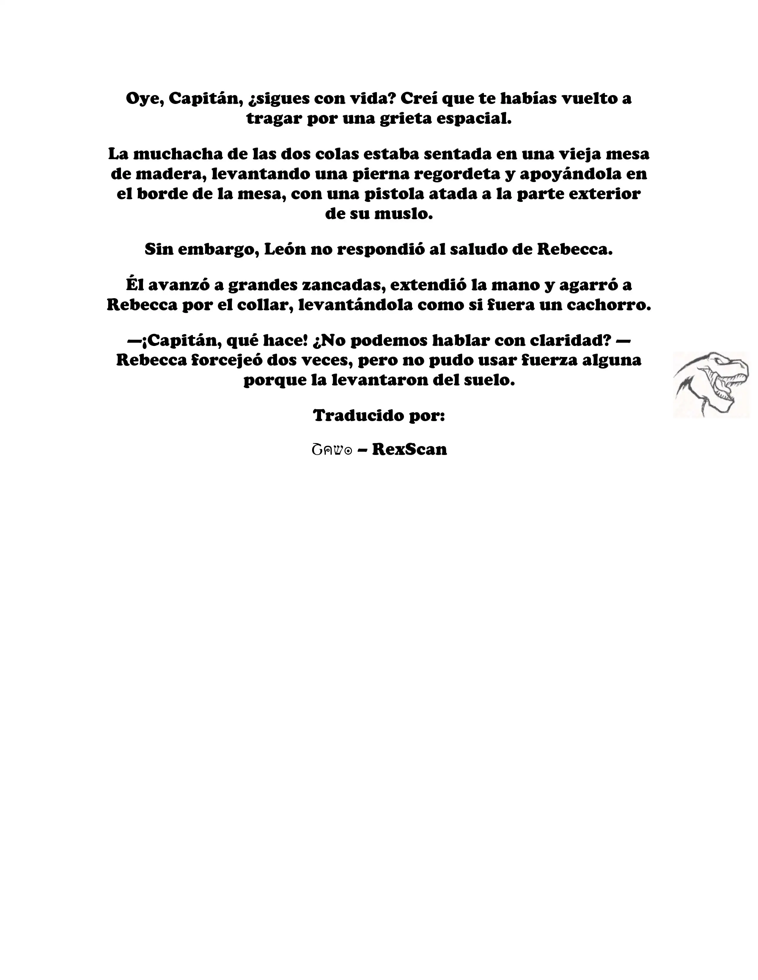 ¡Callate, dragon malvado! No quiero tener mas hijos contigo. (Novela) - Capítulo 391 - Página 6 - LectorTMOo