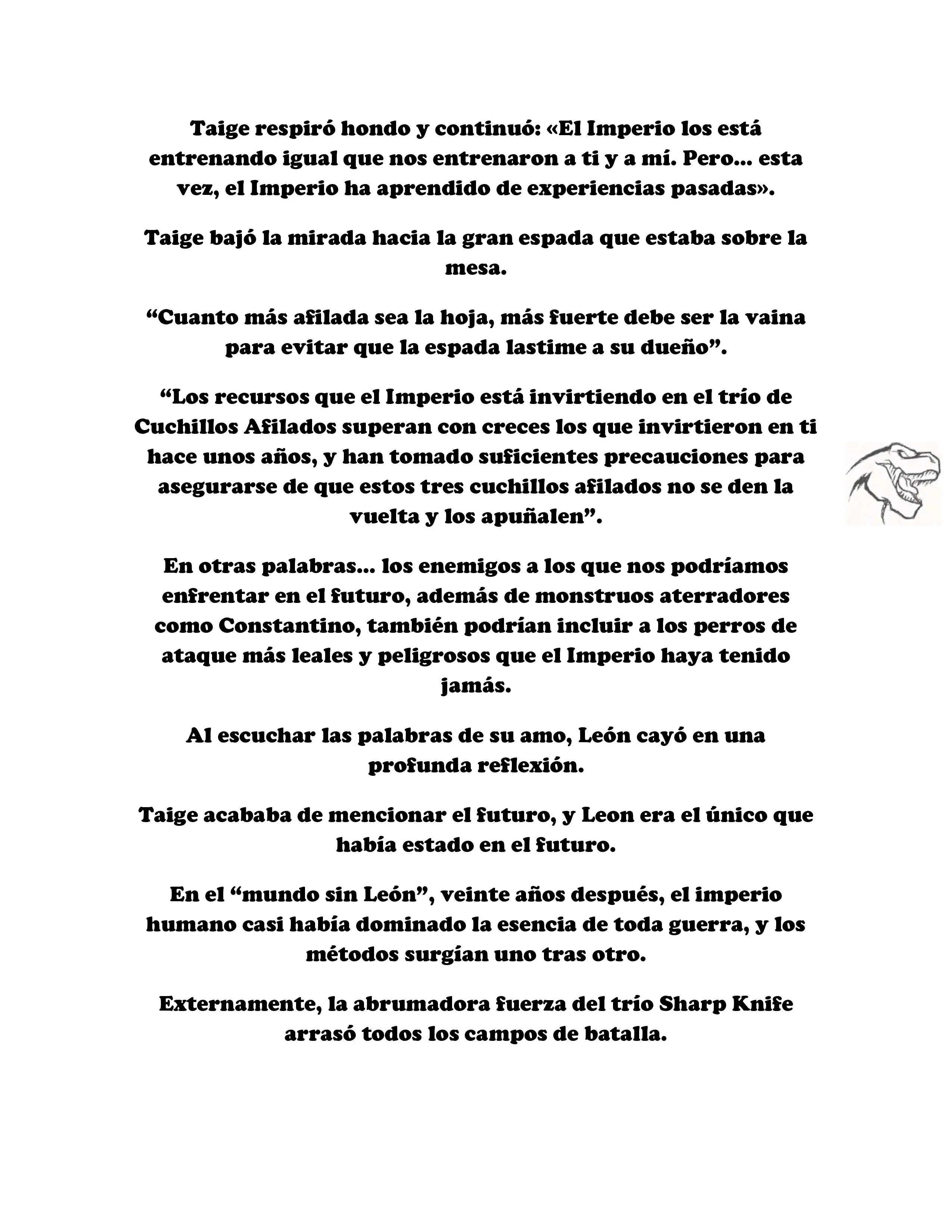 ¡Callate, dragon malvado! No quiero tener mas hijos contigo. (Novela) - Capítulo 394 - Página 4 - LectorTMOo