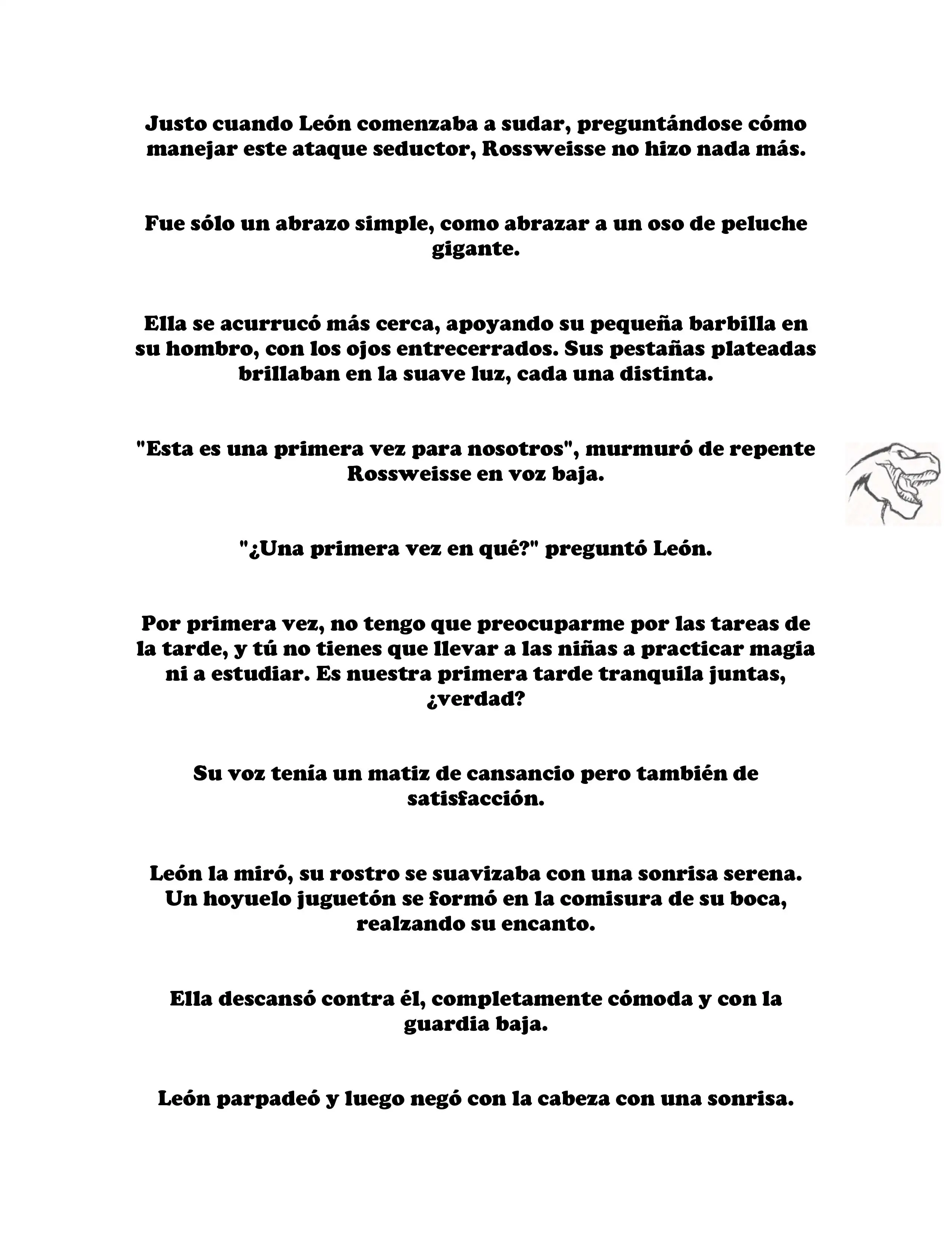 ¡Callate, dragon malvado! No quiero tener mas hijos contigo. (Novela) - Capítulo 396 - Página 10 - LectorTMOo
