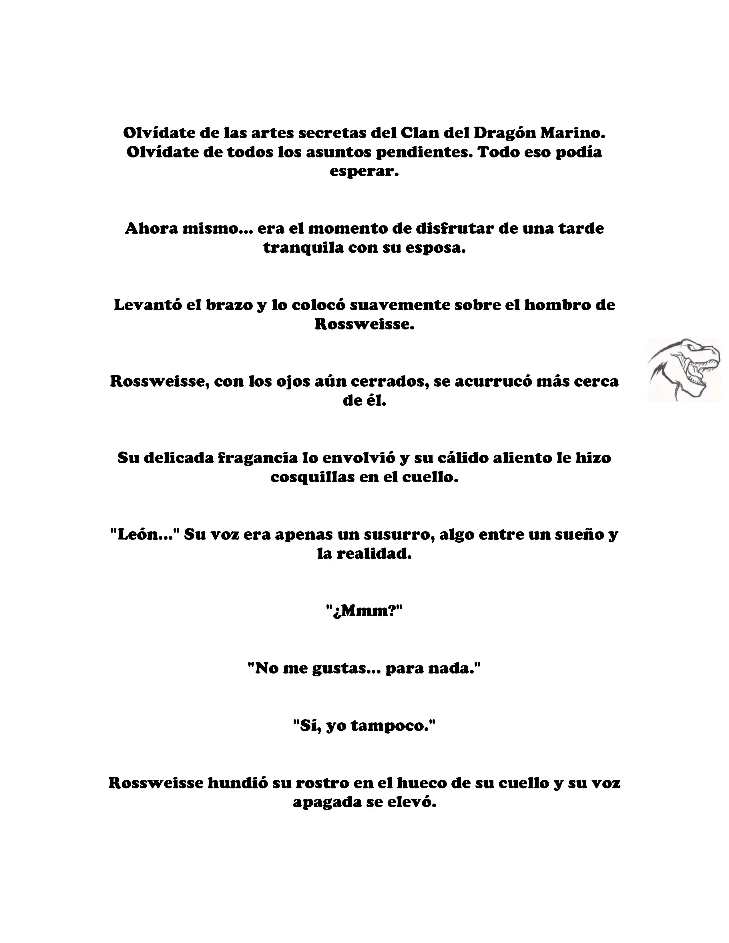 ¡Callate, dragon malvado! No quiero tener mas hijos contigo. (Novela) - Capítulo 396 - Página 11 - LectorTMOo