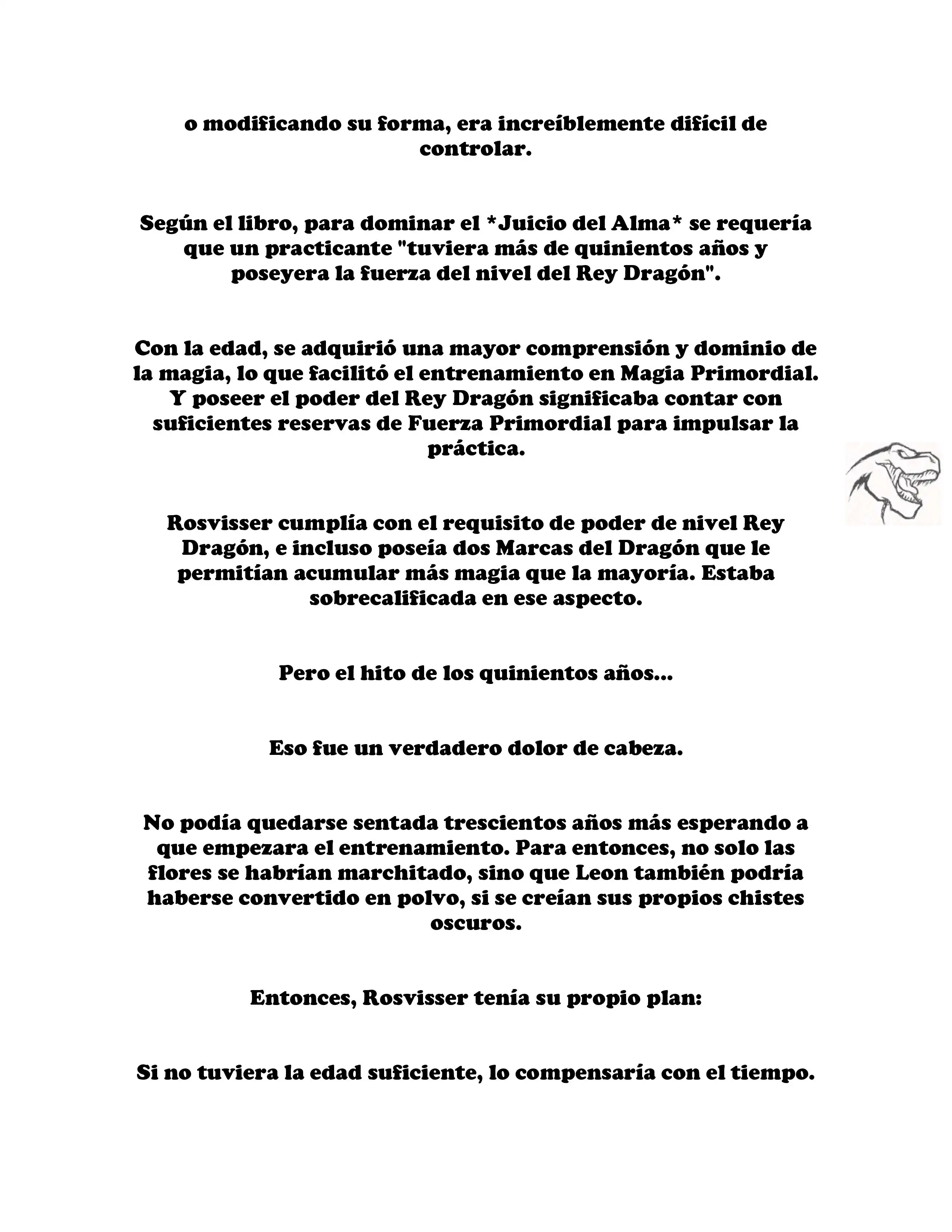 ¡Callate, dragon malvado! No quiero tener mas hijos contigo. (Novela) - Capítulo 397 - Página 4 - LectorTMOo