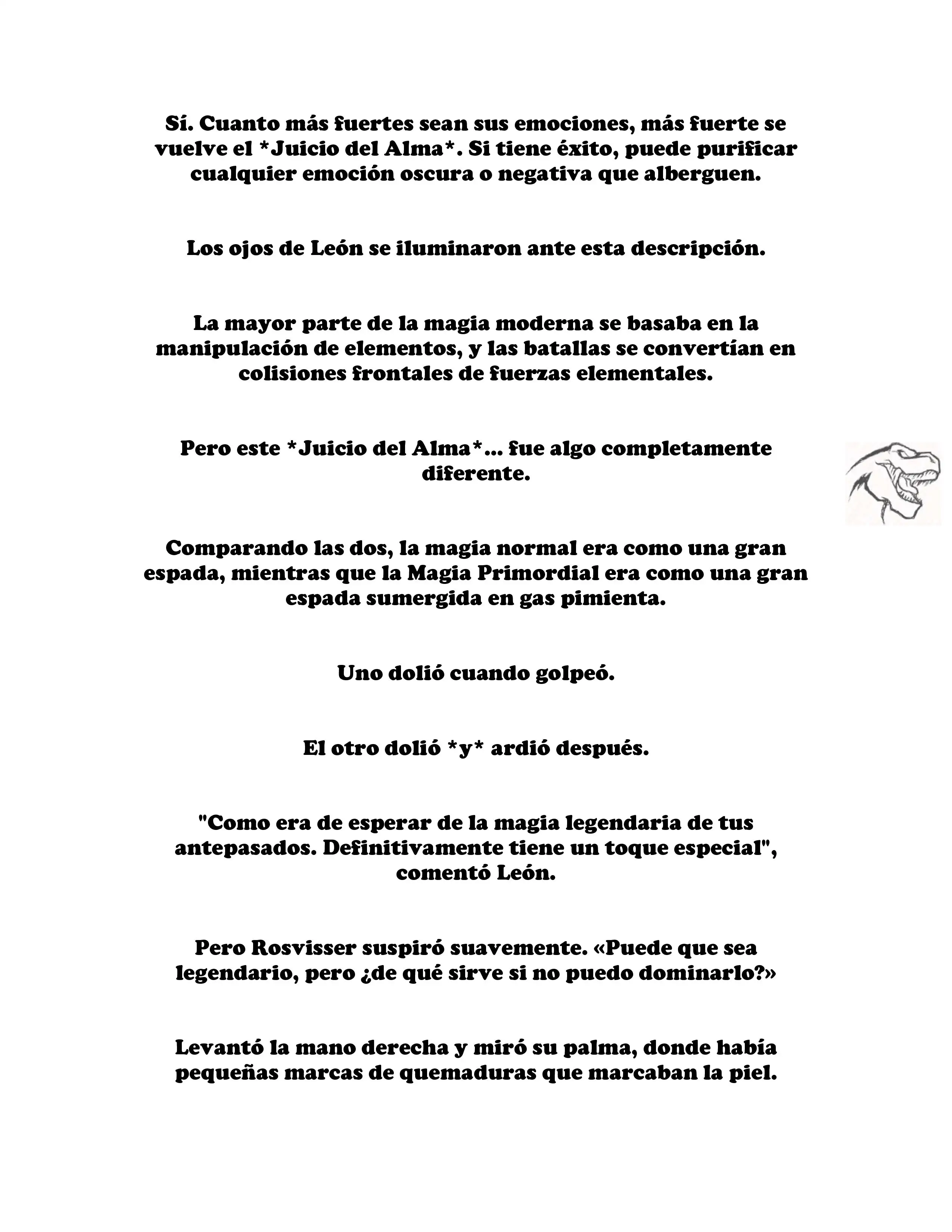 ¡Callate, dragon malvado! No quiero tener mas hijos contigo. (Novela) - Capítulo 397 - Página 10 - LectorTMOo