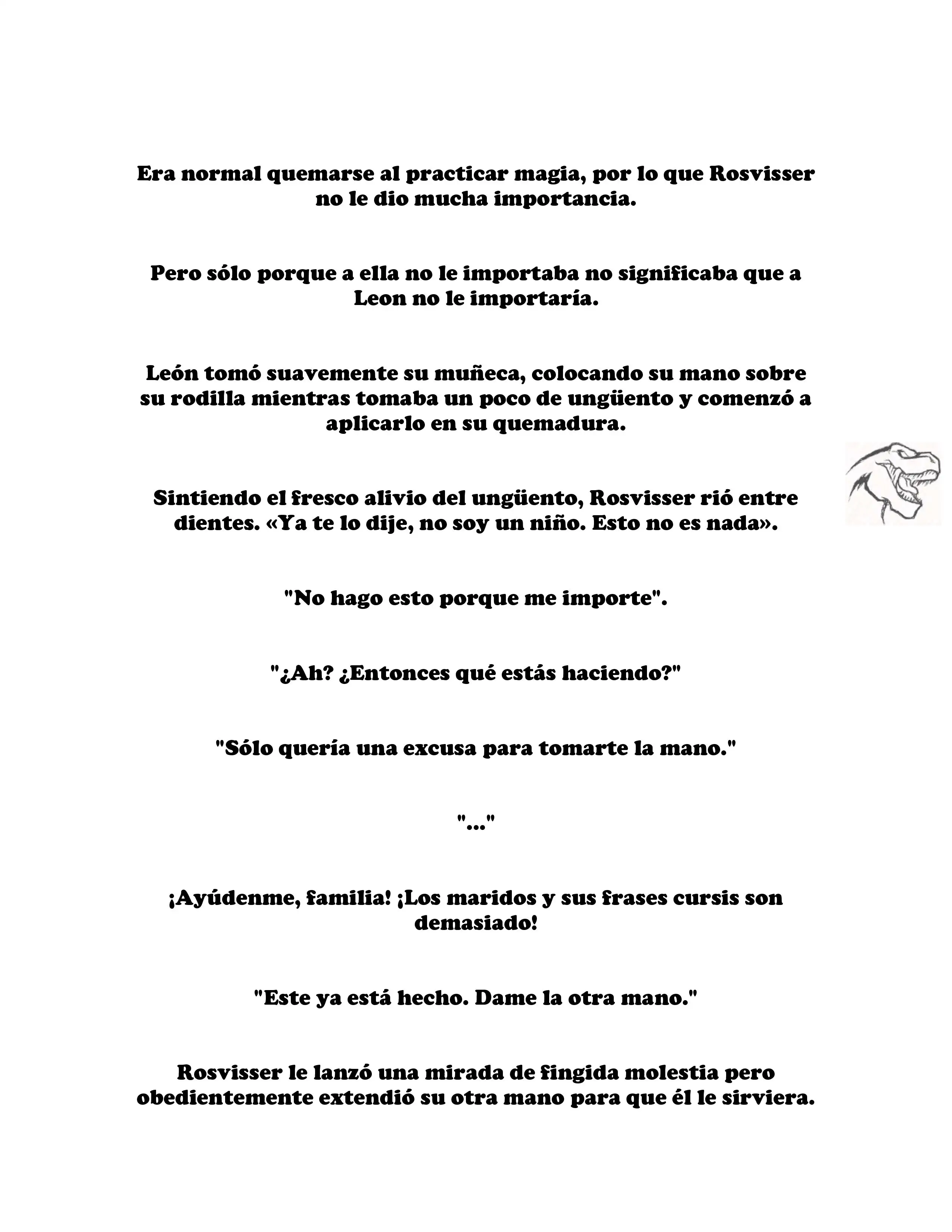 ¡Callate, dragon malvado! No quiero tener mas hijos contigo. (Novela) - Capítulo 397 - Página 11 - LectorTMOo