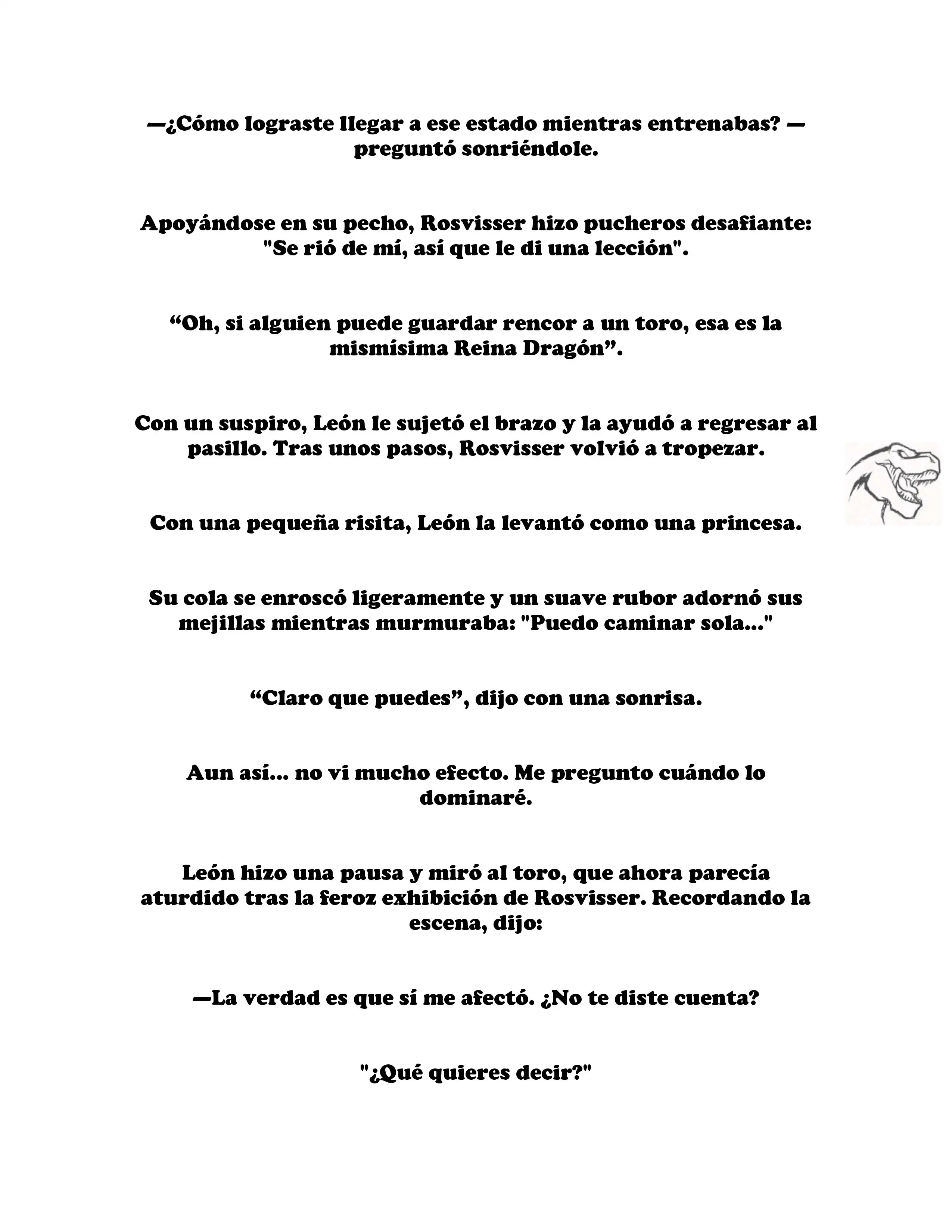 ¡Callate, dragon malvado! No quiero tener mas hijos contigo. (Novela) - Capítulo 398 - Página 10 - LectorTMOo
