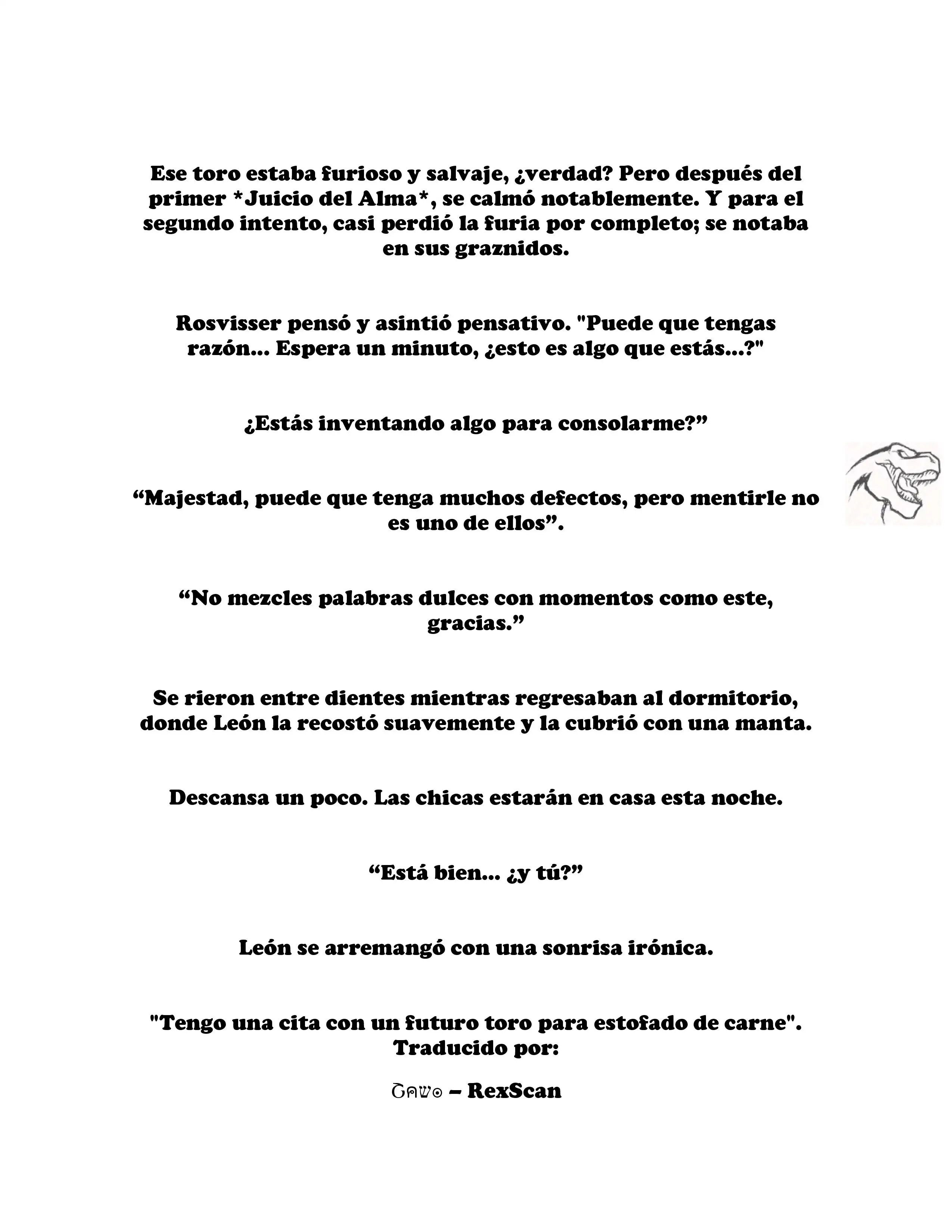 ¡Callate, dragon malvado! No quiero tener mas hijos contigo. (Novela) - Capítulo 398 - Página 11 - LectorTMOo