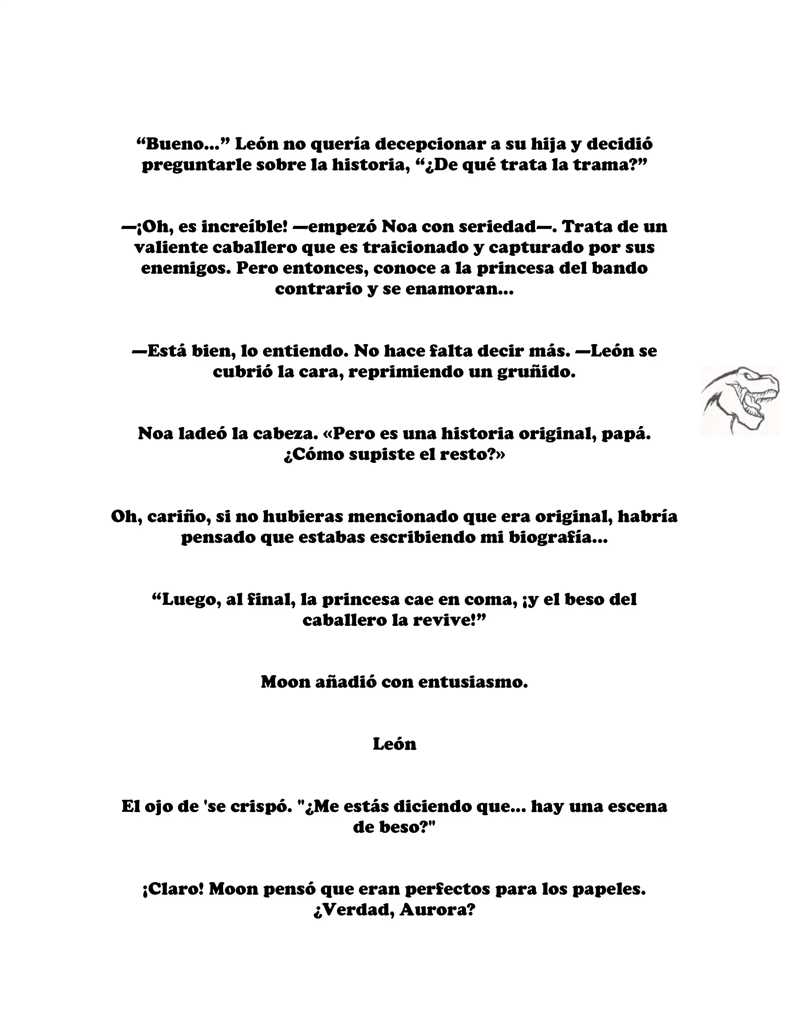 ¡Callate, dragon malvado! No quiero tener mas hijos contigo. (Novela) - Capítulo 399 - Página 11 - LectorTMOo