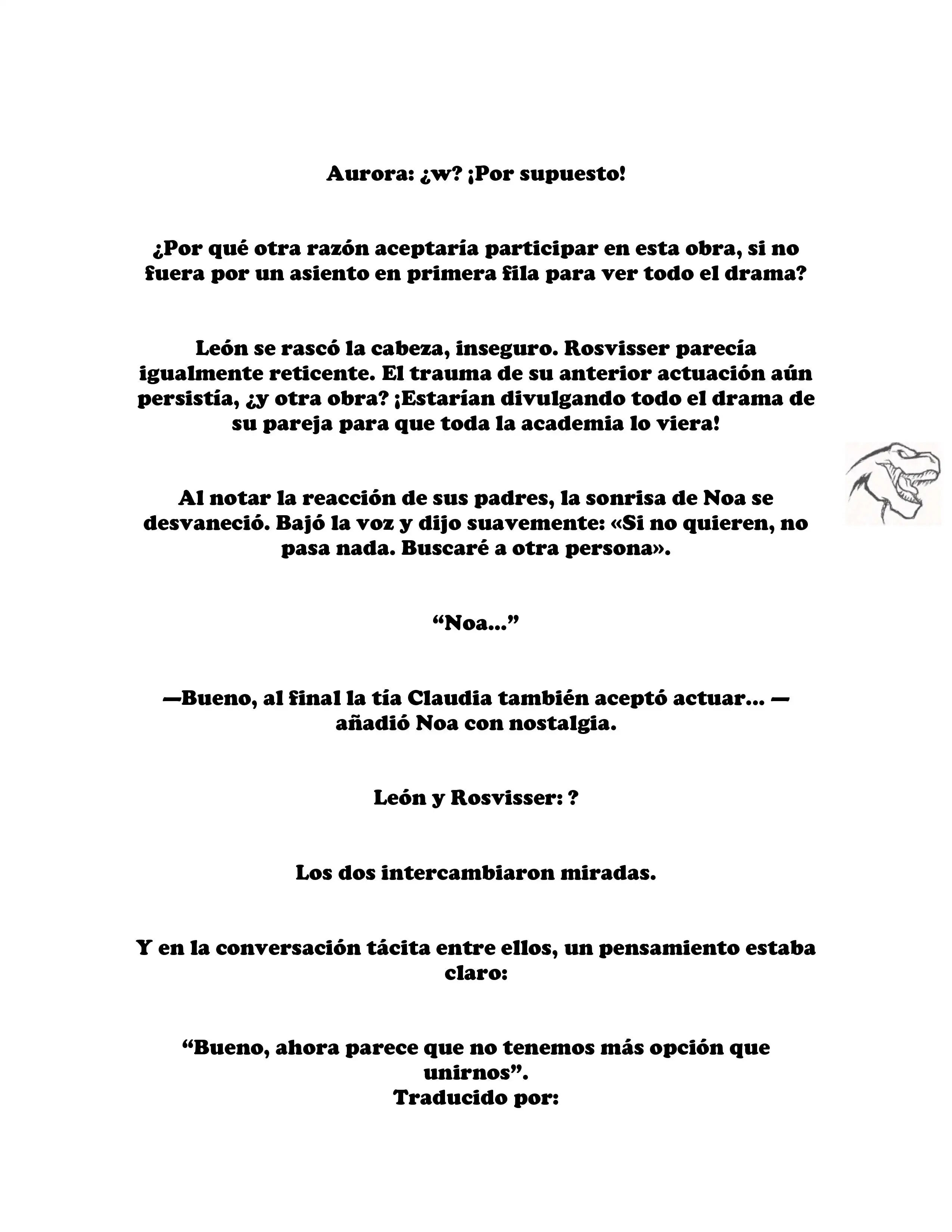 ¡Callate, dragon malvado! No quiero tener mas hijos contigo. (Novela) - Capítulo 399 - Página 12 - LectorTMOo