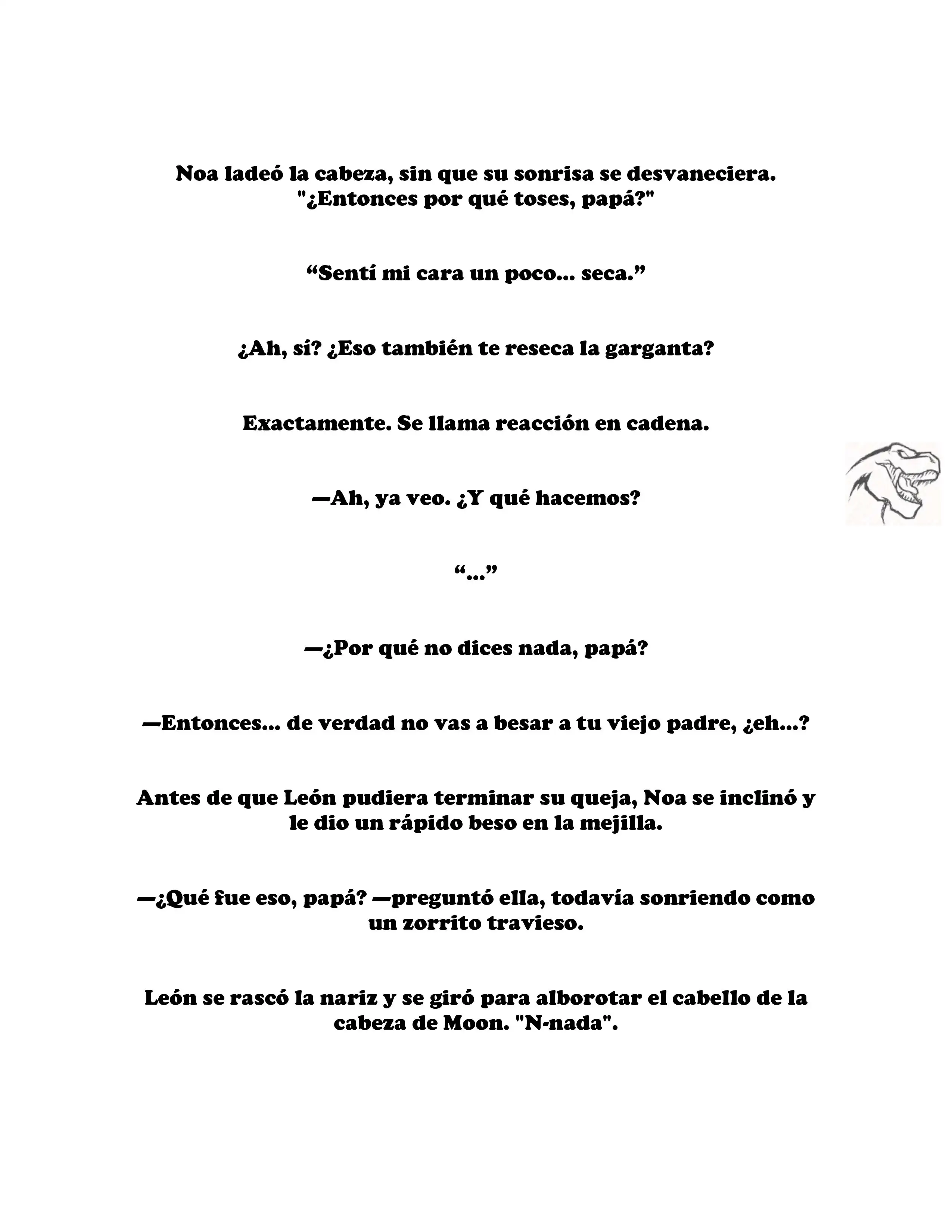 ¡Callate, dragon malvado! No quiero tener mas hijos contigo. (Novela) - Capítulo 400 - Página 7 - LectorTMOo