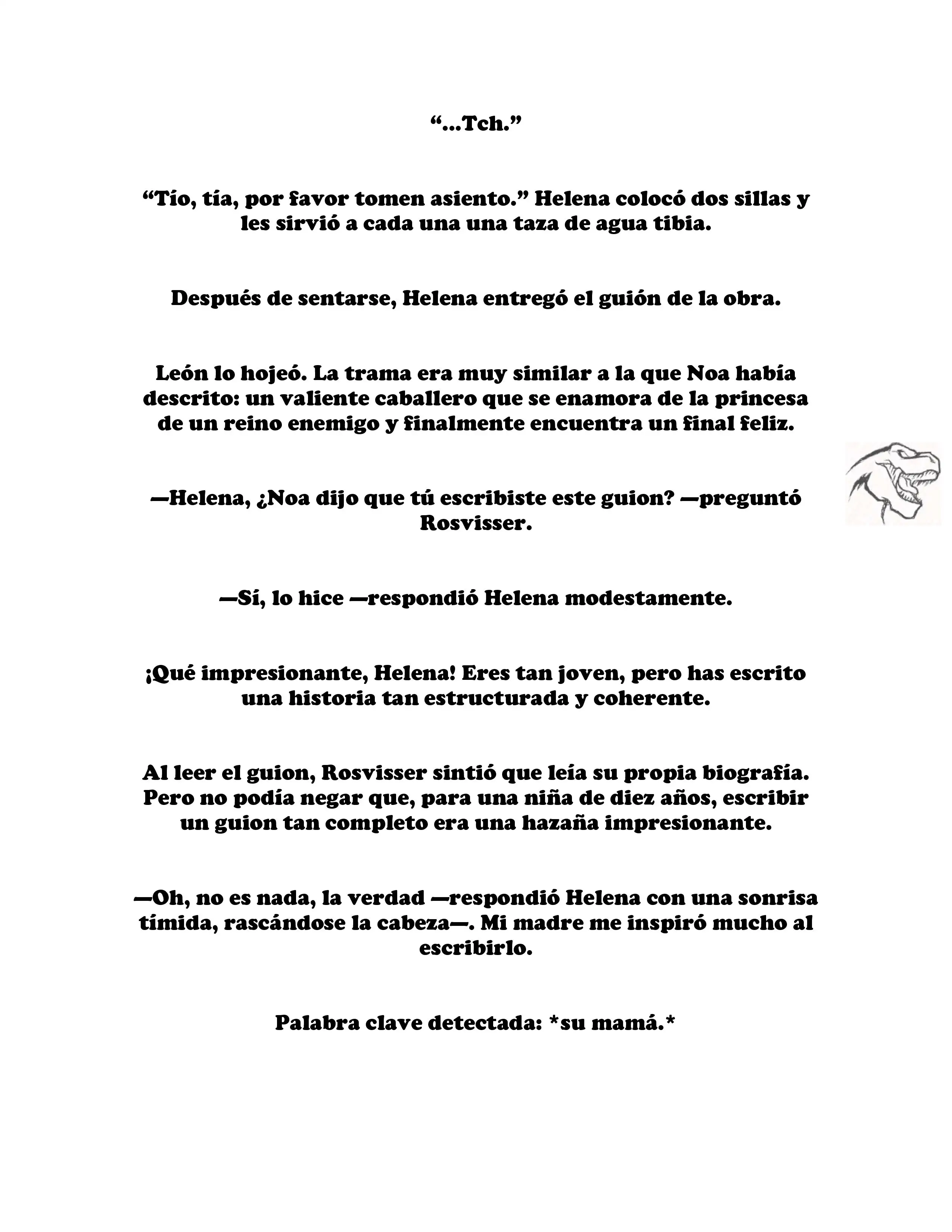 ¡Callate, dragon malvado! No quiero tener mas hijos contigo. (Novela) - Capítulo 401 - Página 7 - LectorTMOo