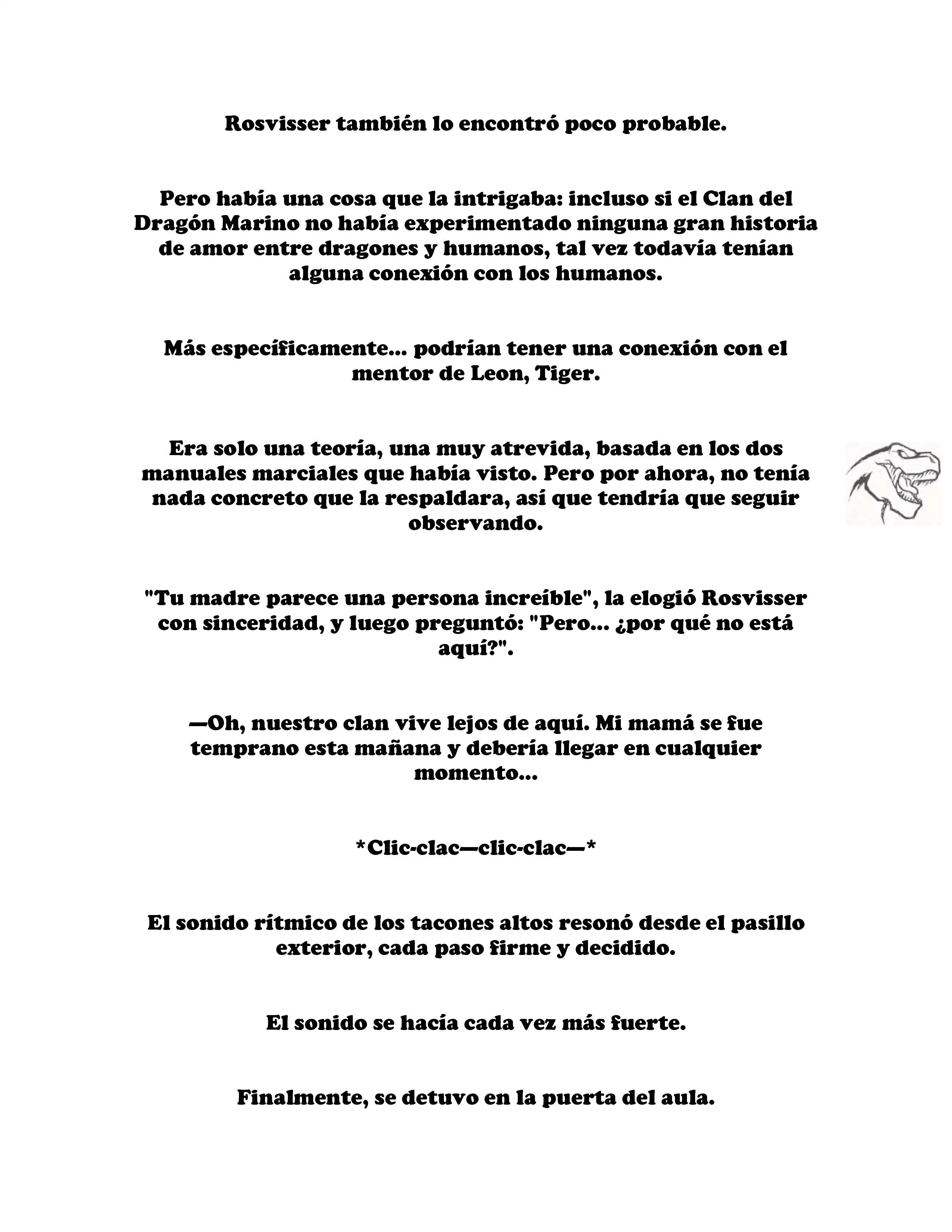 ¡Callate, dragon malvado! No quiero tener mas hijos contigo. (Novela) - Capítulo 401 - Página 9 - LectorTMOo