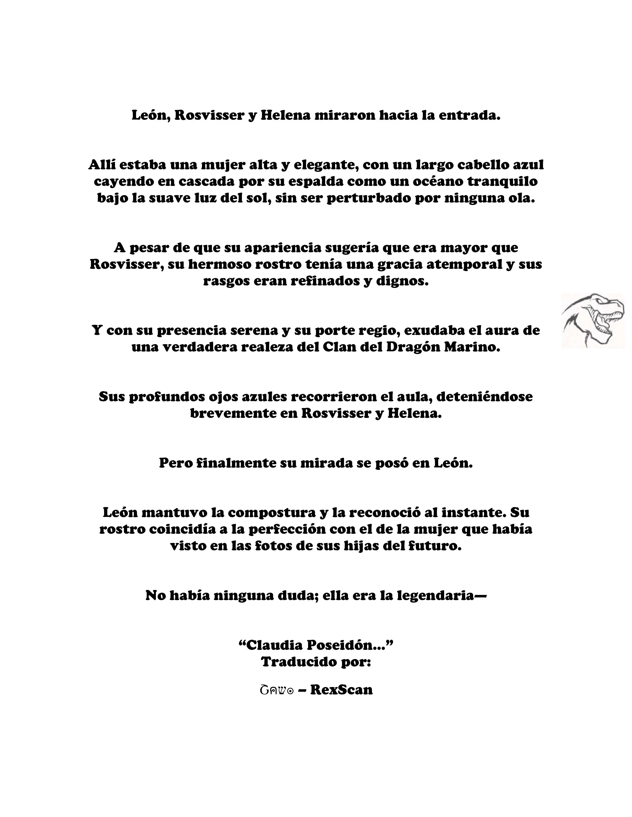 ¡Callate, dragon malvado! No quiero tener mas hijos contigo. (Novela) - Capítulo 401 - Página 10 - LectorTMOo