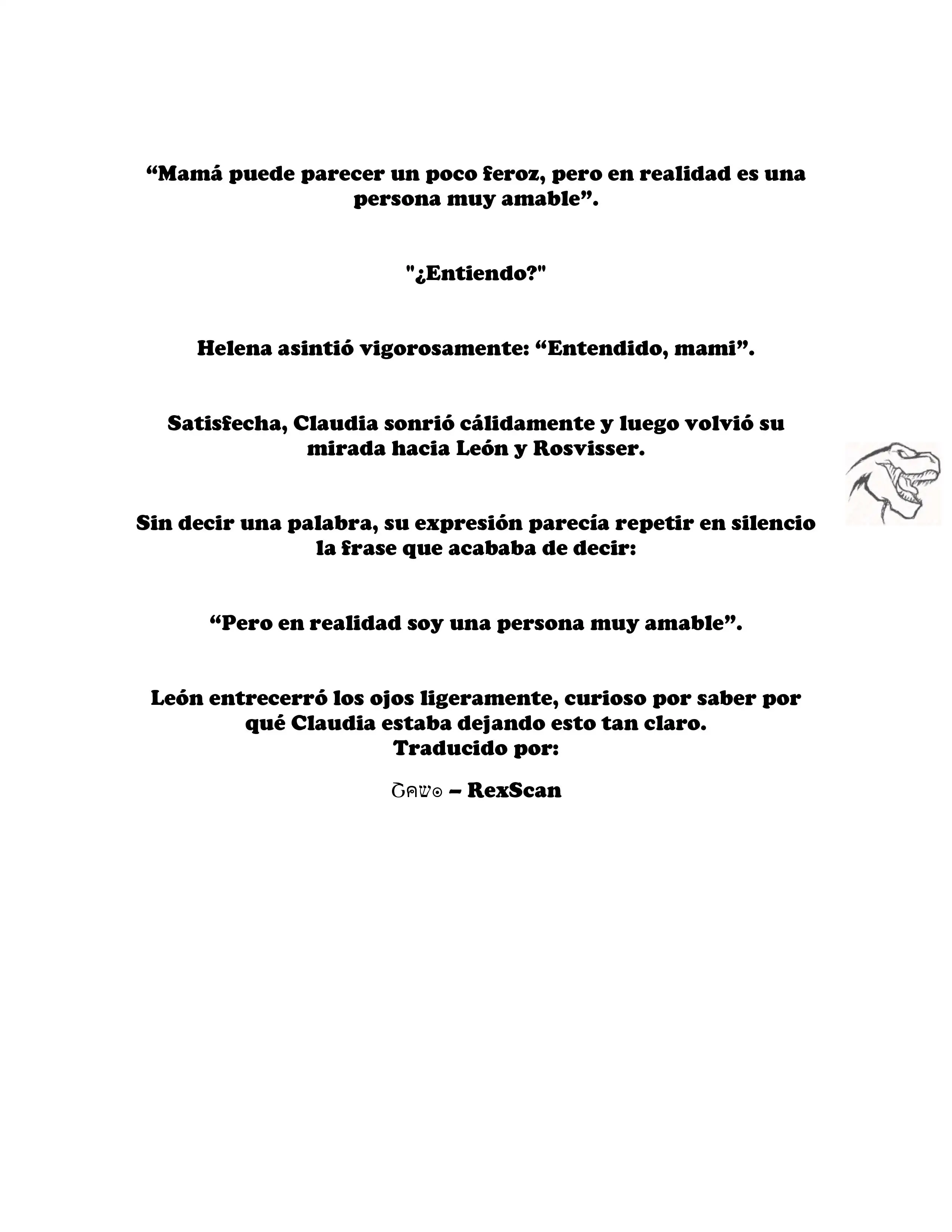 ¡Callate, dragon malvado! No quiero tener mas hijos contigo. (Novela) - Capítulo 403 - Página 9 - LectorTMOo