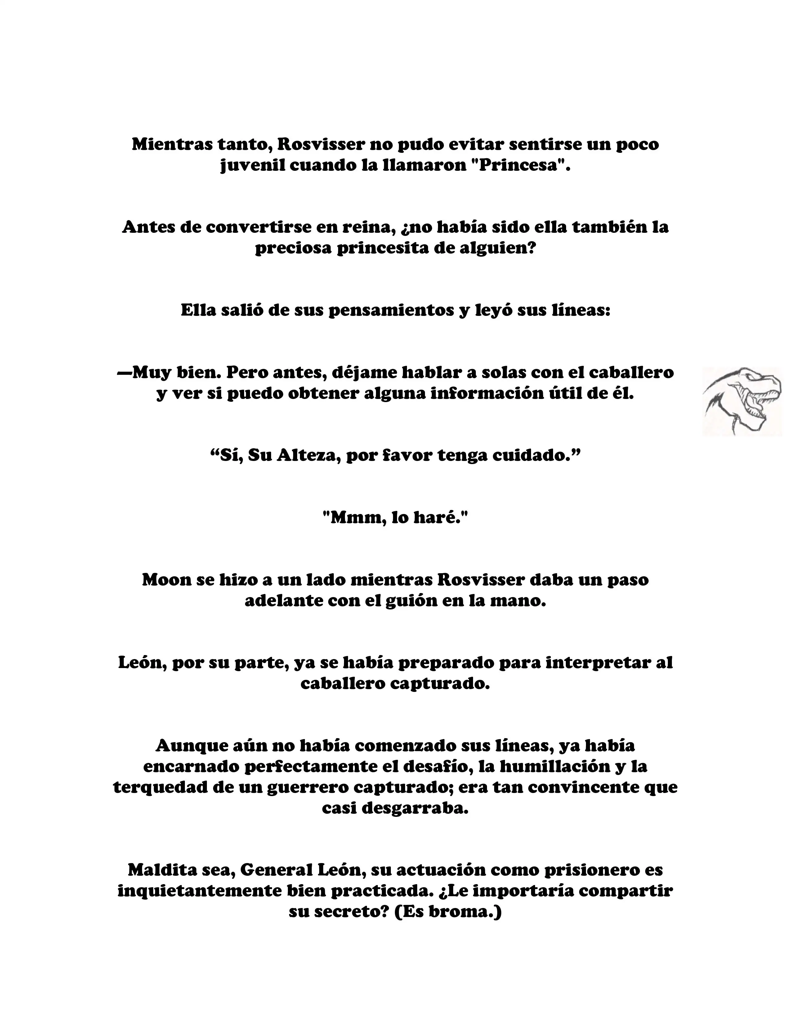 ¡Callate, dragon malvado! No quiero tener mas hijos contigo. (Novela) - Capítulo 404 - Página 4 - LectorTMOo