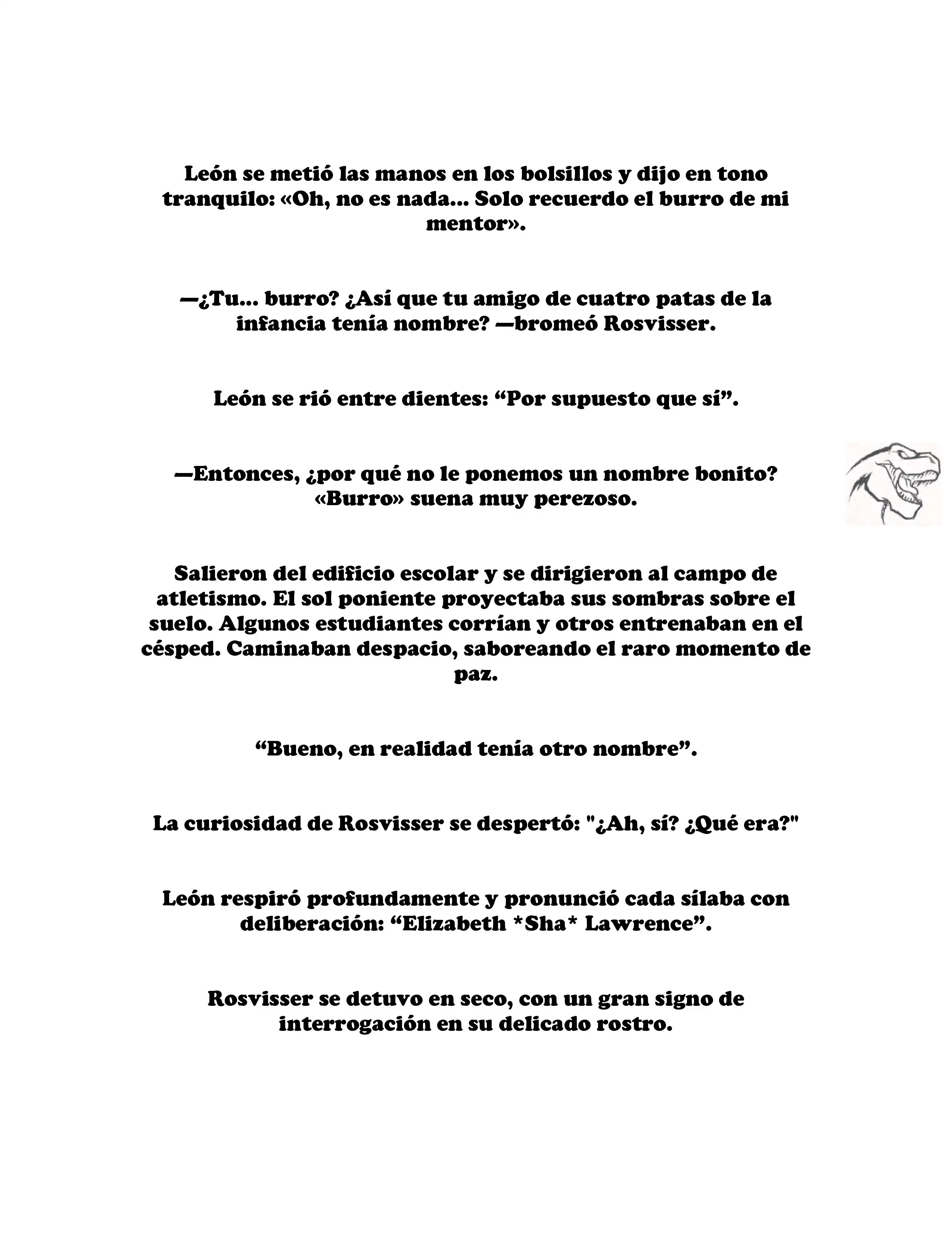 ¡Callate, dragon malvado! No quiero tener mas hijos contigo. (Novela) - Capítulo 406 - Página 4 - LectorTMOo