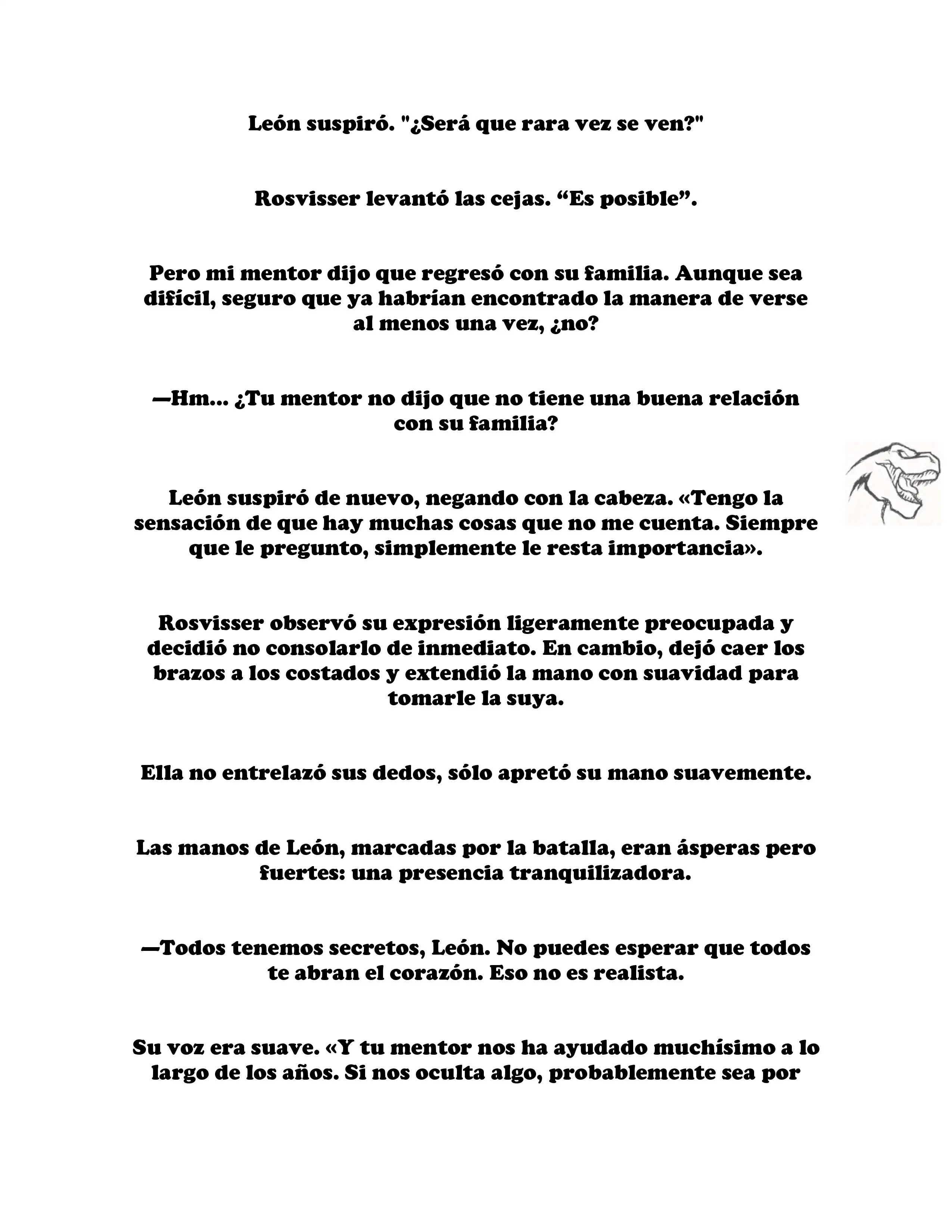 ¡Callate, dragon malvado! No quiero tener mas hijos contigo. (Novela) - Capítulo 406 - Página 7 - LectorTMOo