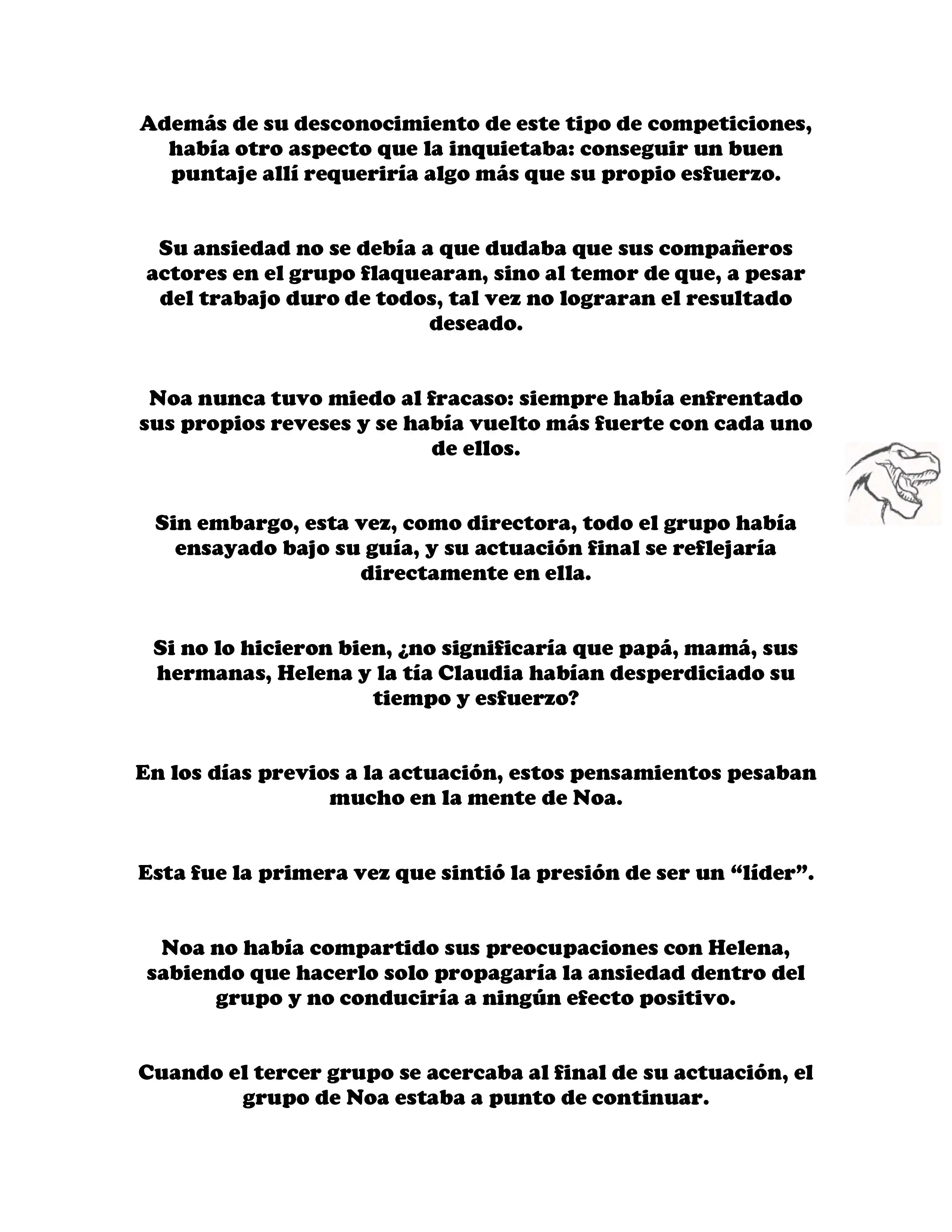 ¡Callate, dragon malvado! No quiero tener mas hijos contigo. (Novela) - Capítulo 408 - Página 3 - LectorTMOo
