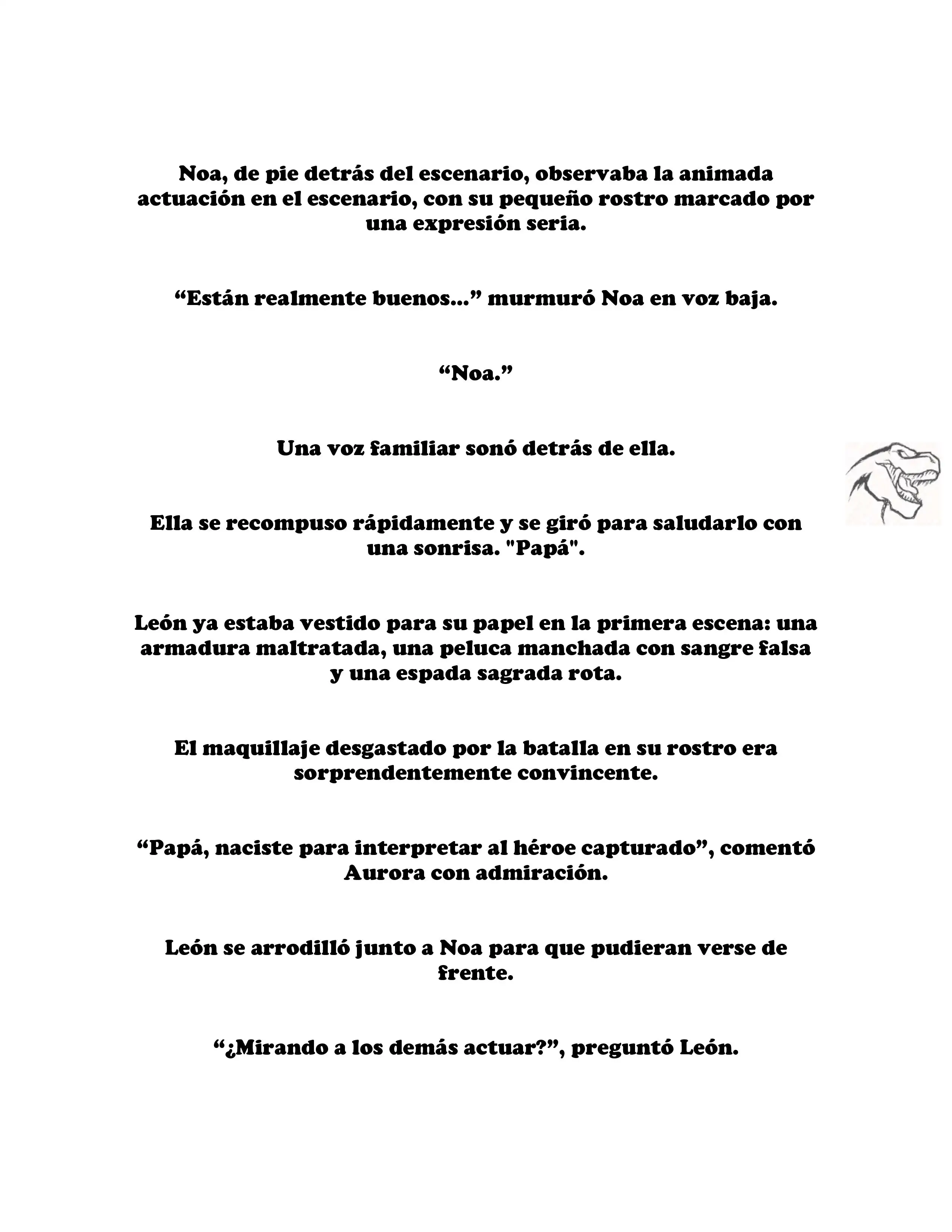 ¡Callate, dragon malvado! No quiero tener mas hijos contigo. (Novela) - Capítulo 408 - Página 4 - LectorTMOo