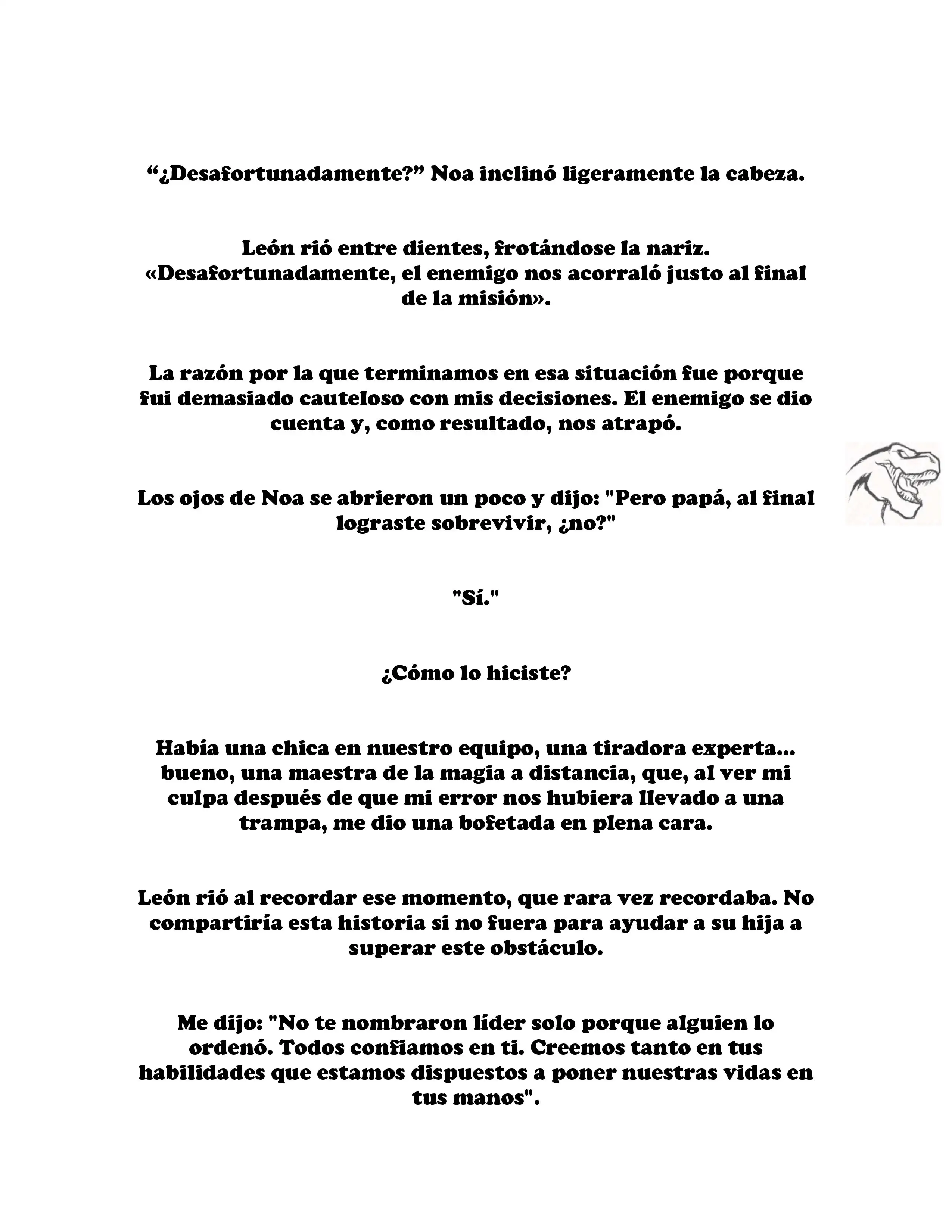 ¡Callate, dragon malvado! No quiero tener mas hijos contigo. (Novela) - Capítulo 408 - Página 9 - LectorTMOo