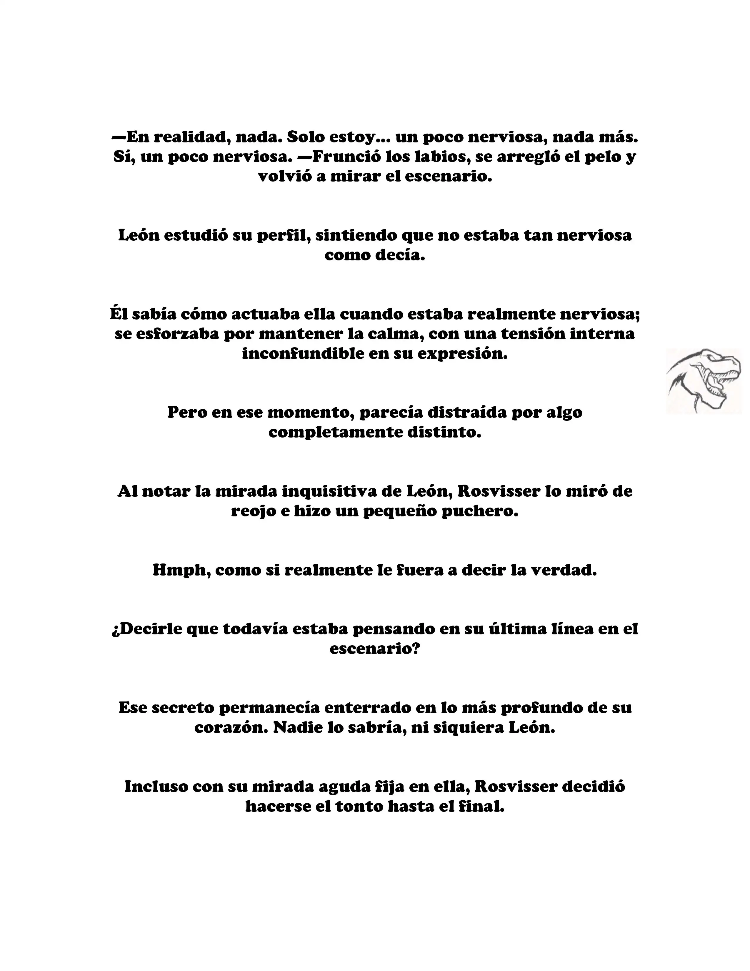 ¡Callate, dragon malvado! No quiero tener mas hijos contigo. (Novela) - Capítulo 410 - Página 4 - LectorTMOo