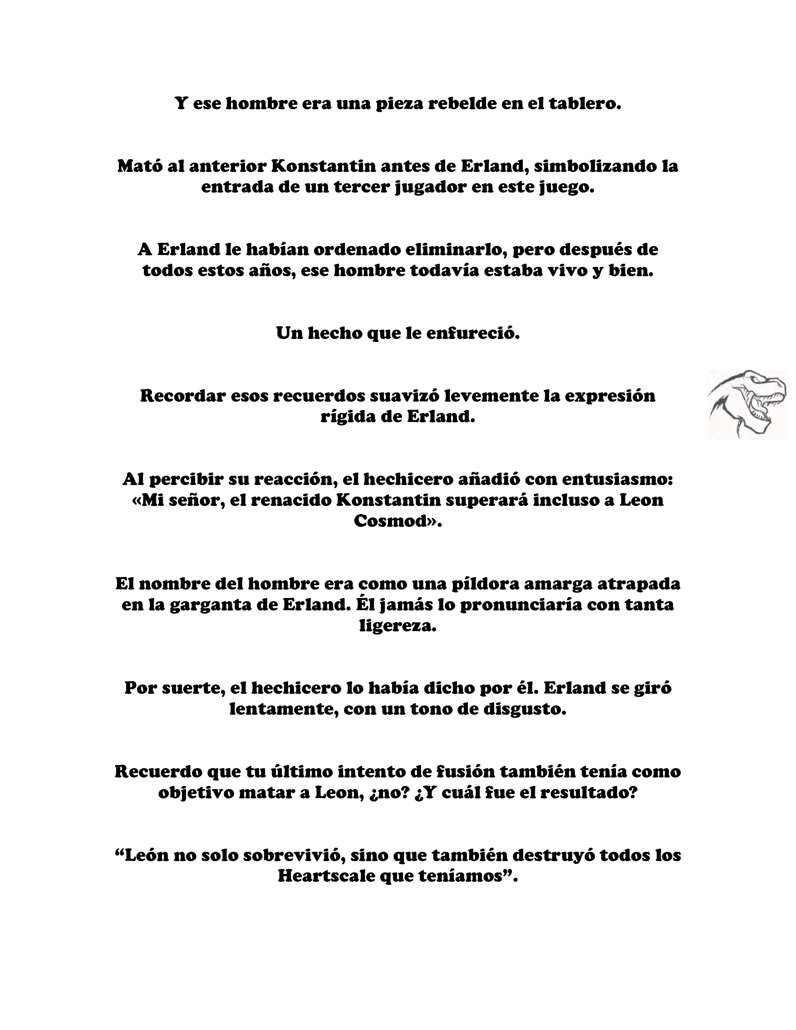¡Callate, dragon malvado! No quiero tener mas hijos contigo. (Novela) - Capítulo 411 - Página 4 - LectorTMOo