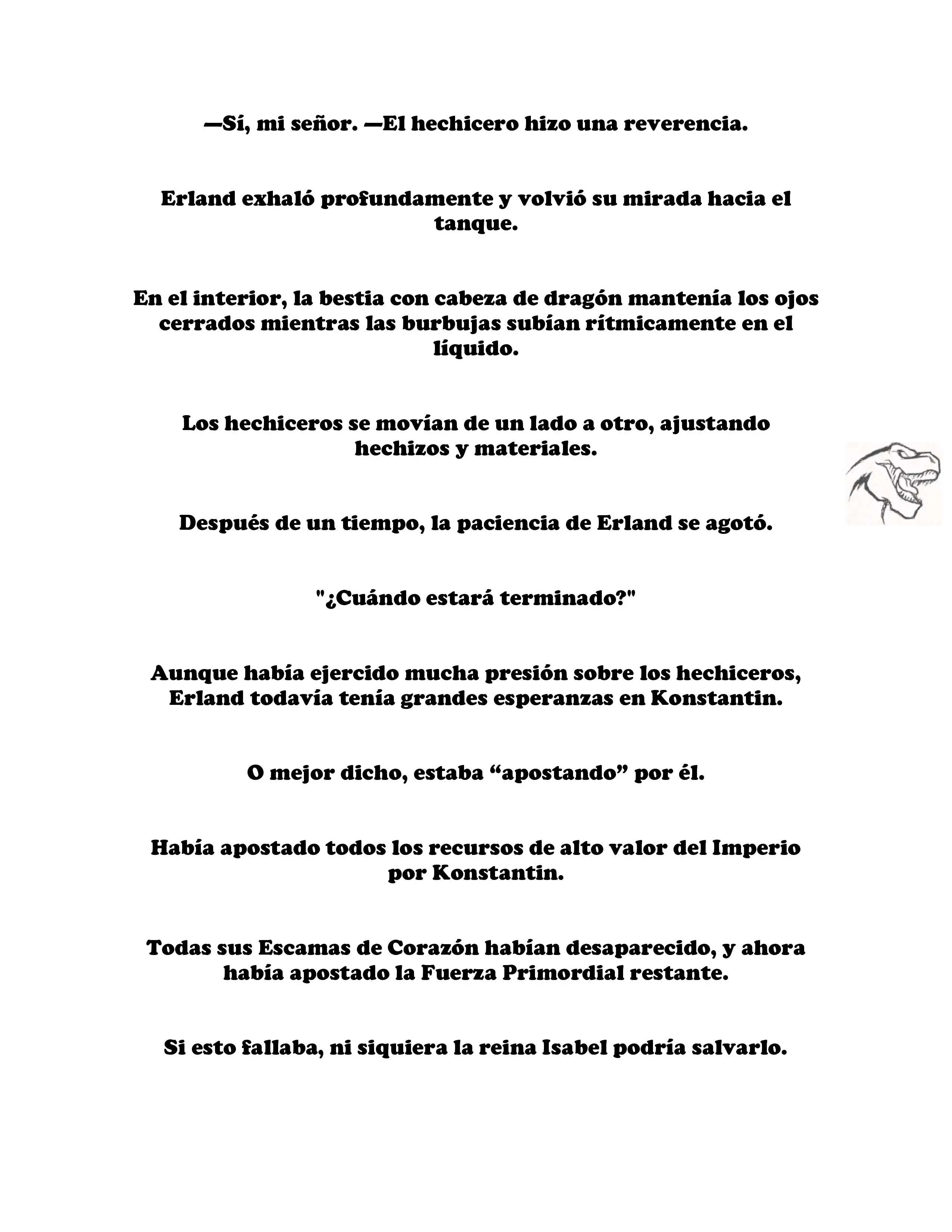 ¡Callate, dragon malvado! No quiero tener mas hijos contigo. (Novela) - Capítulo 411 - Página 6 - LectorTMOo