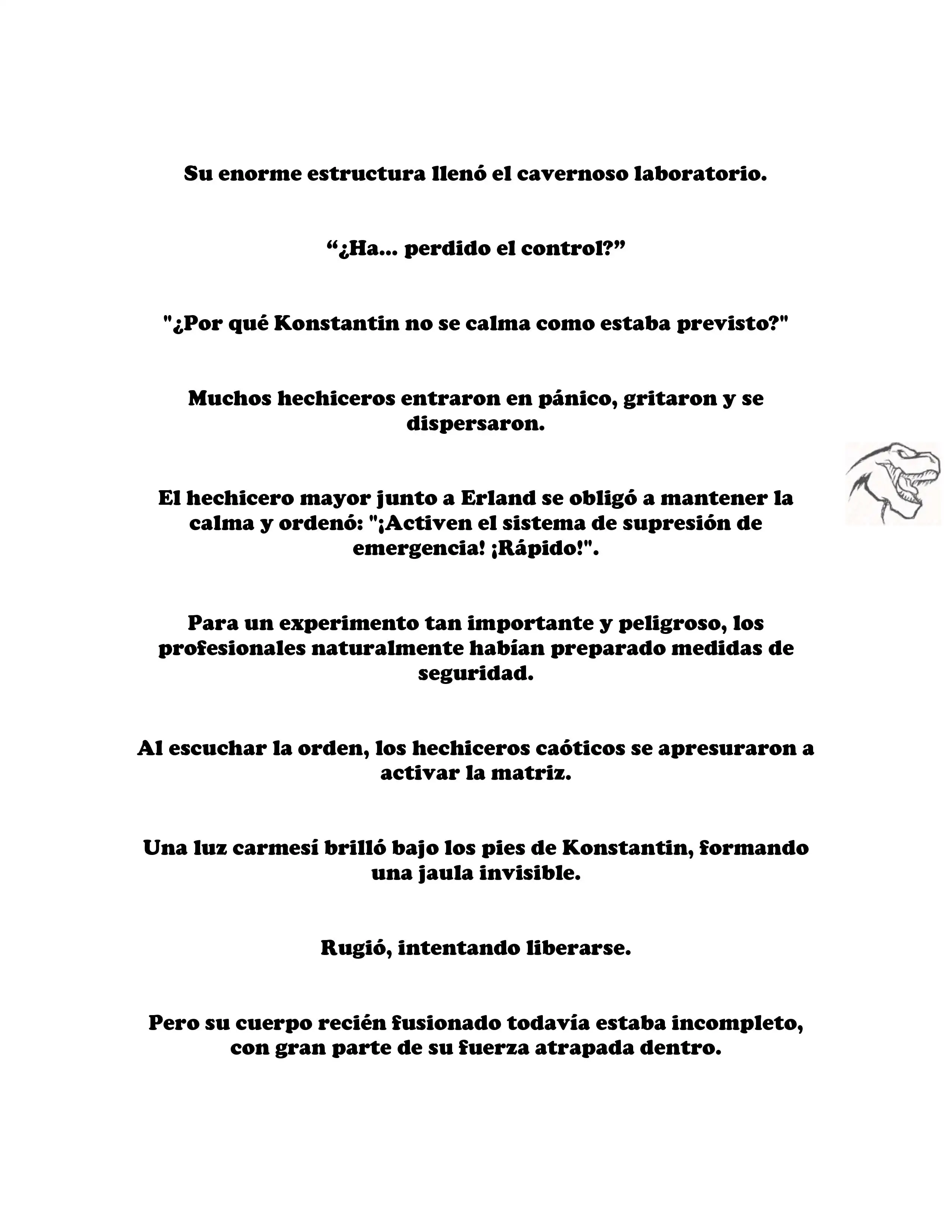 ¡Callate, dragon malvado! No quiero tener mas hijos contigo. (Novela) - Capítulo 411 - Página 10 - LectorTMOo