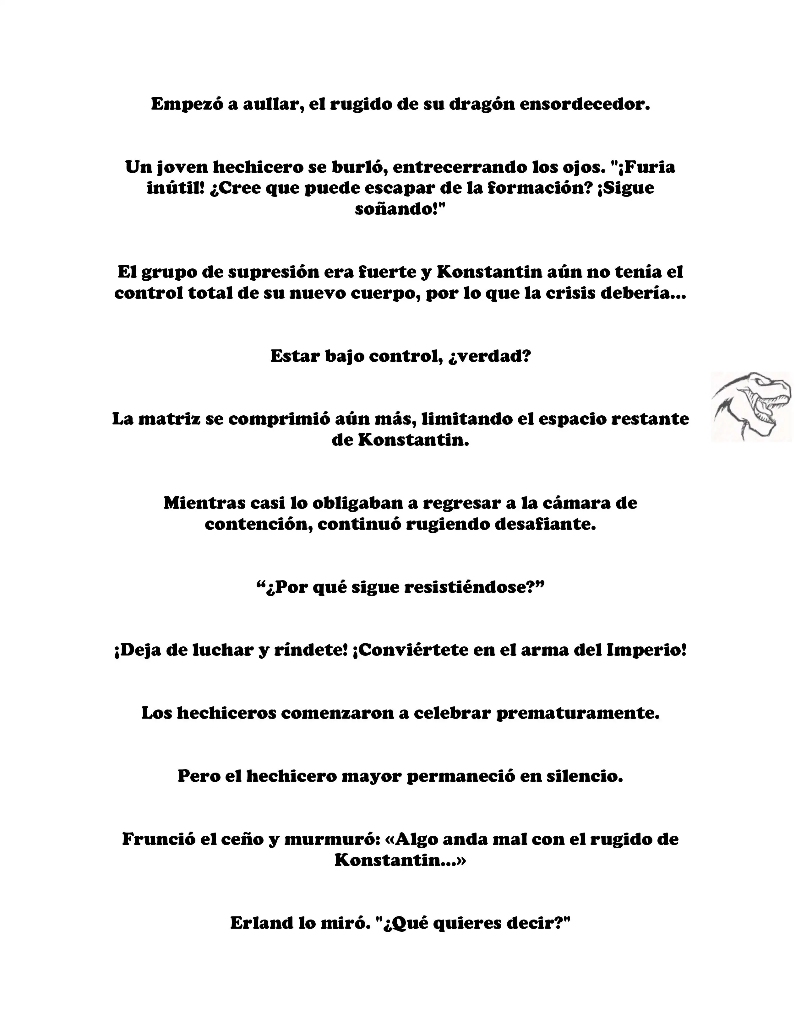¡Callate, dragon malvado! No quiero tener mas hijos contigo. (Novela) - Capítulo 411 - Página 11 - LectorTMOo