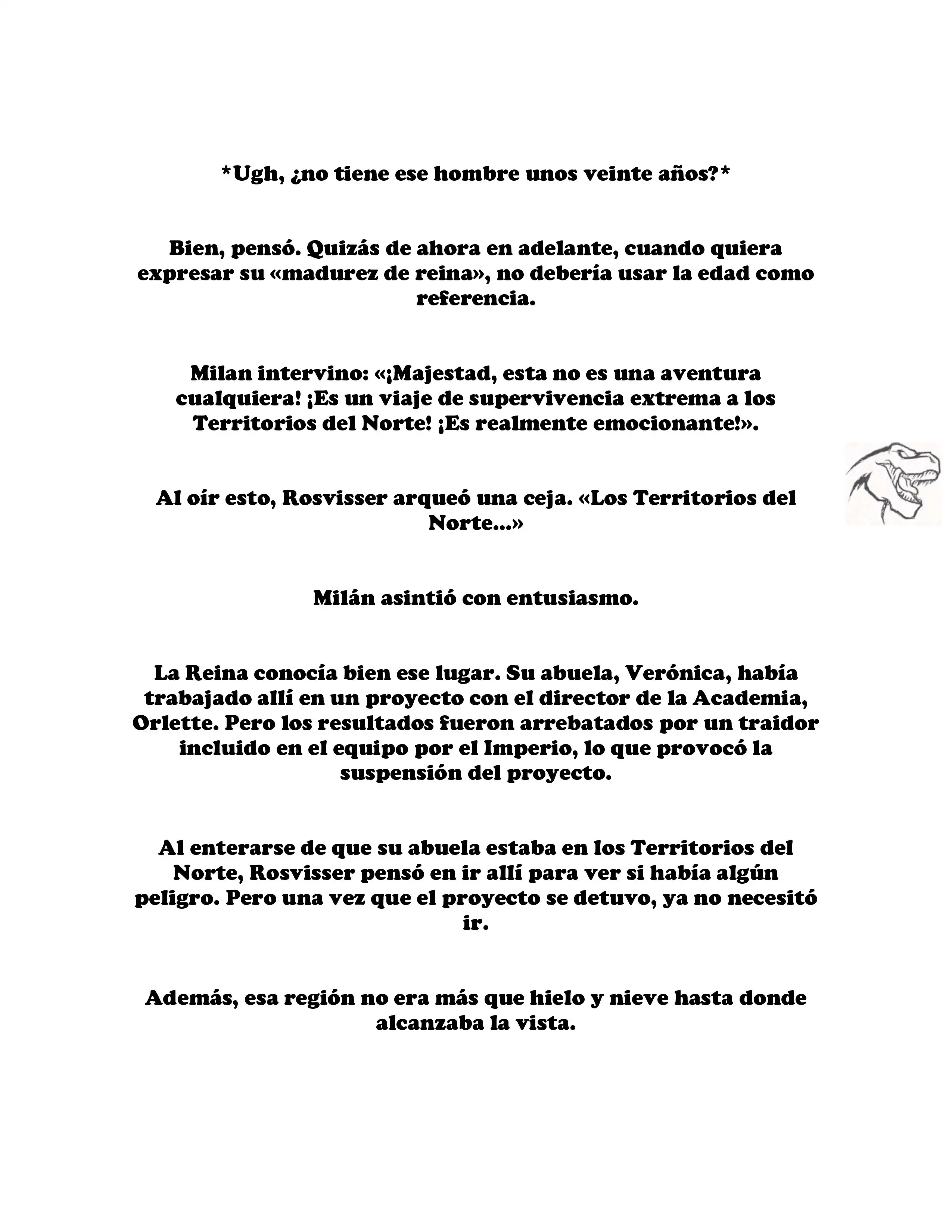 ¡Callate, dragon malvado! No quiero tener mas hijos contigo. (Novela) - Capítulo 413 - Página 10 - LectorTMOo