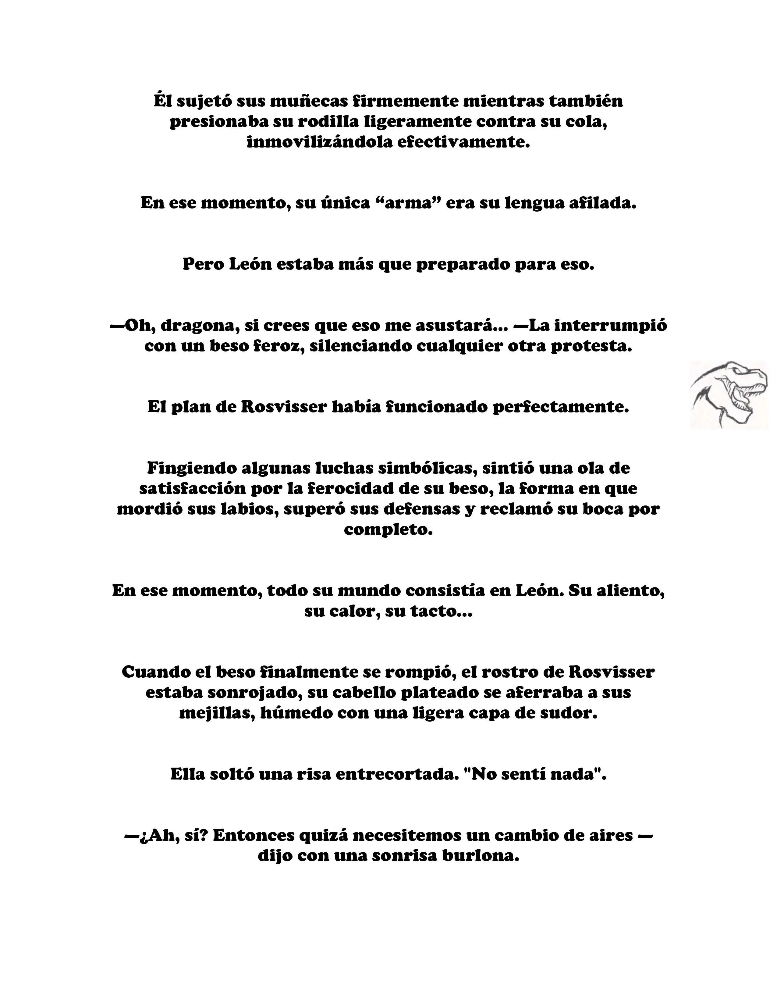 ¡Callate, dragon malvado! No quiero tener mas hijos contigo. (Novela) - Capítulo 416 - Página 5 - LectorTMOo